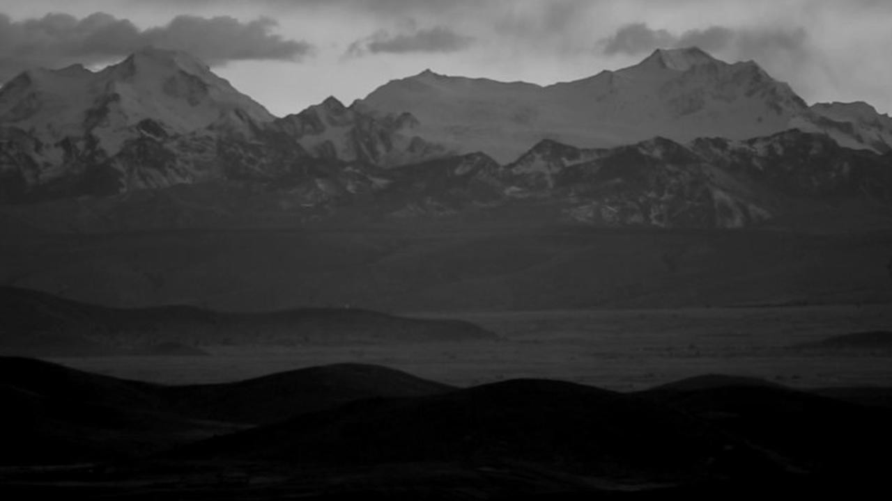 Backdrop for The Beast