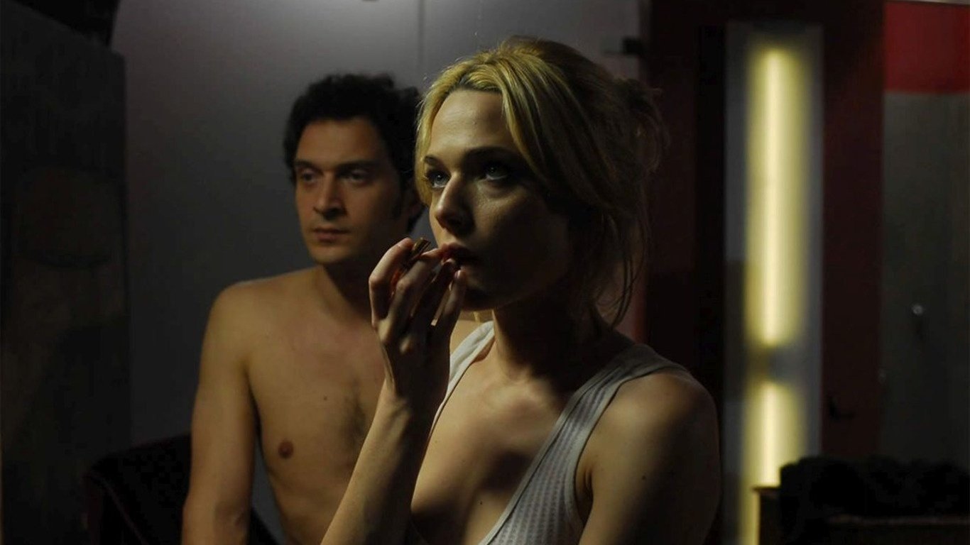 Backdrop for The Case of Unfaithful Klara