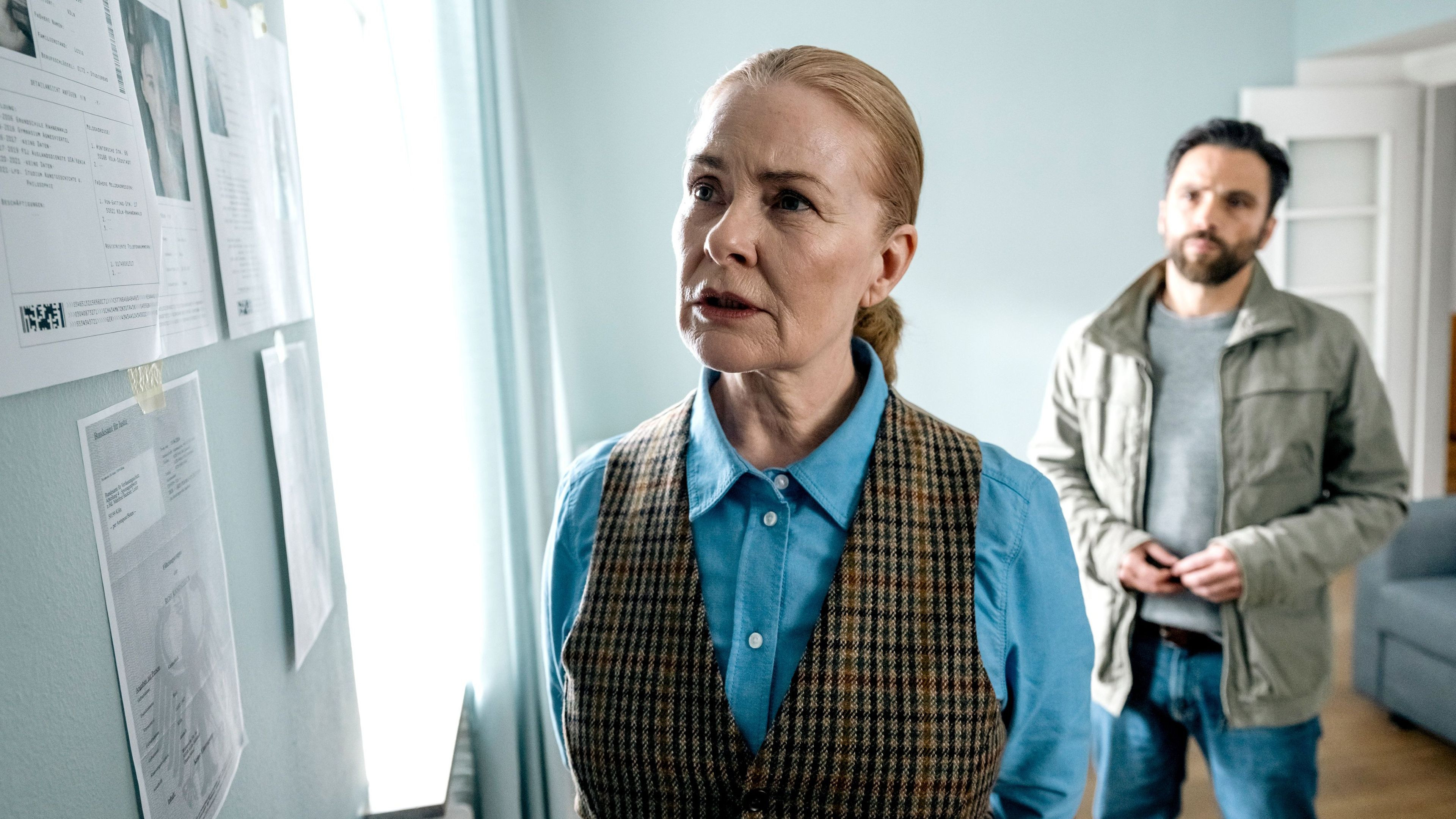 Backdrop for Die Füchsin - Der Spion