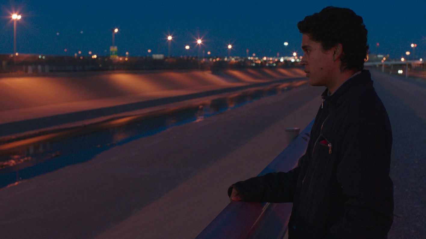 Backdrop for Beyond The Mountain