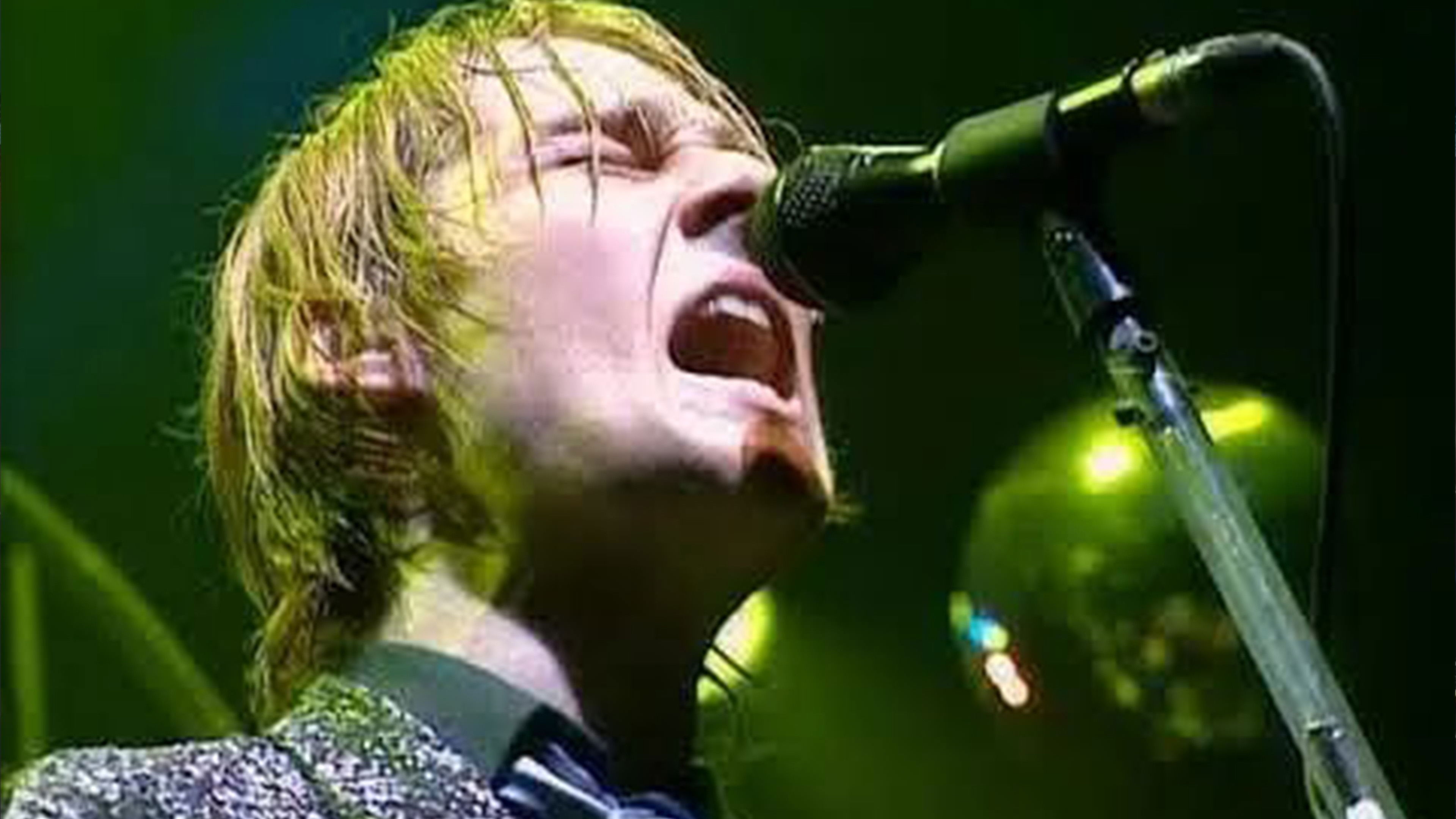 Backdrop for Silverchair - Live At Melbourne Park