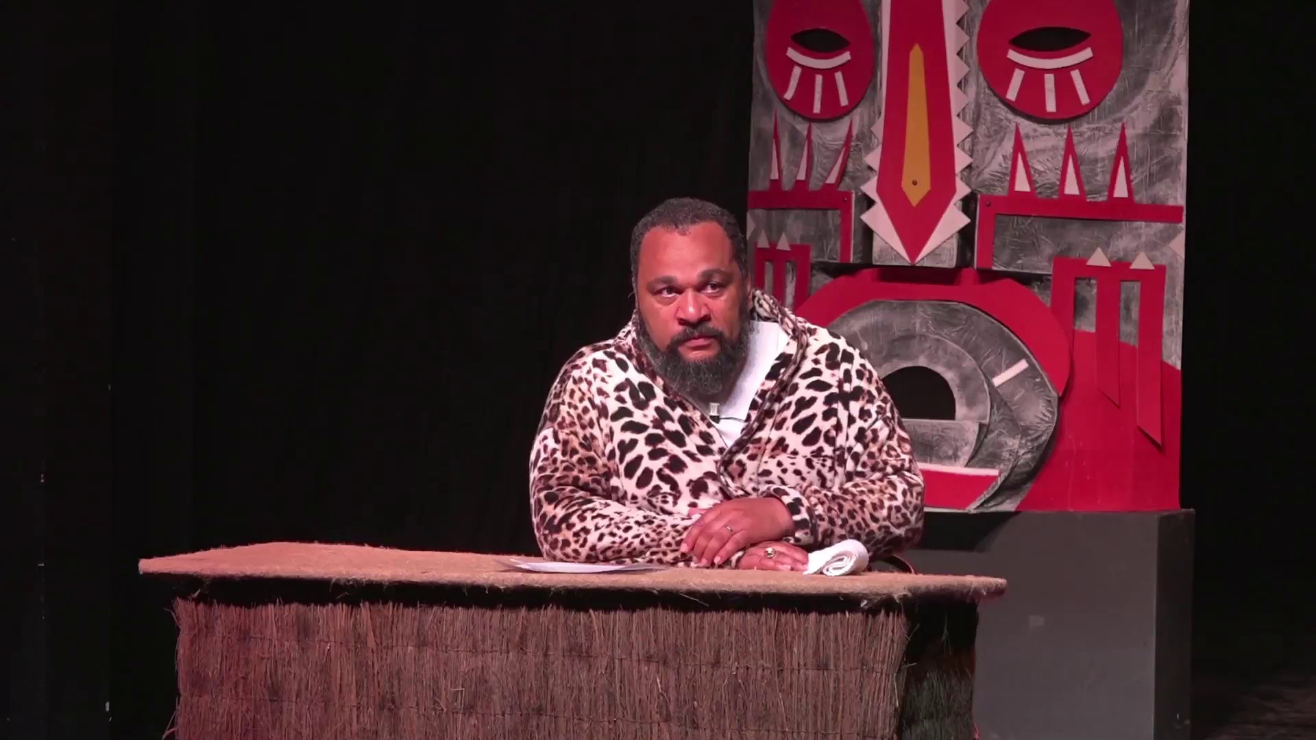 Backdrop for Dieudonné - La Politique