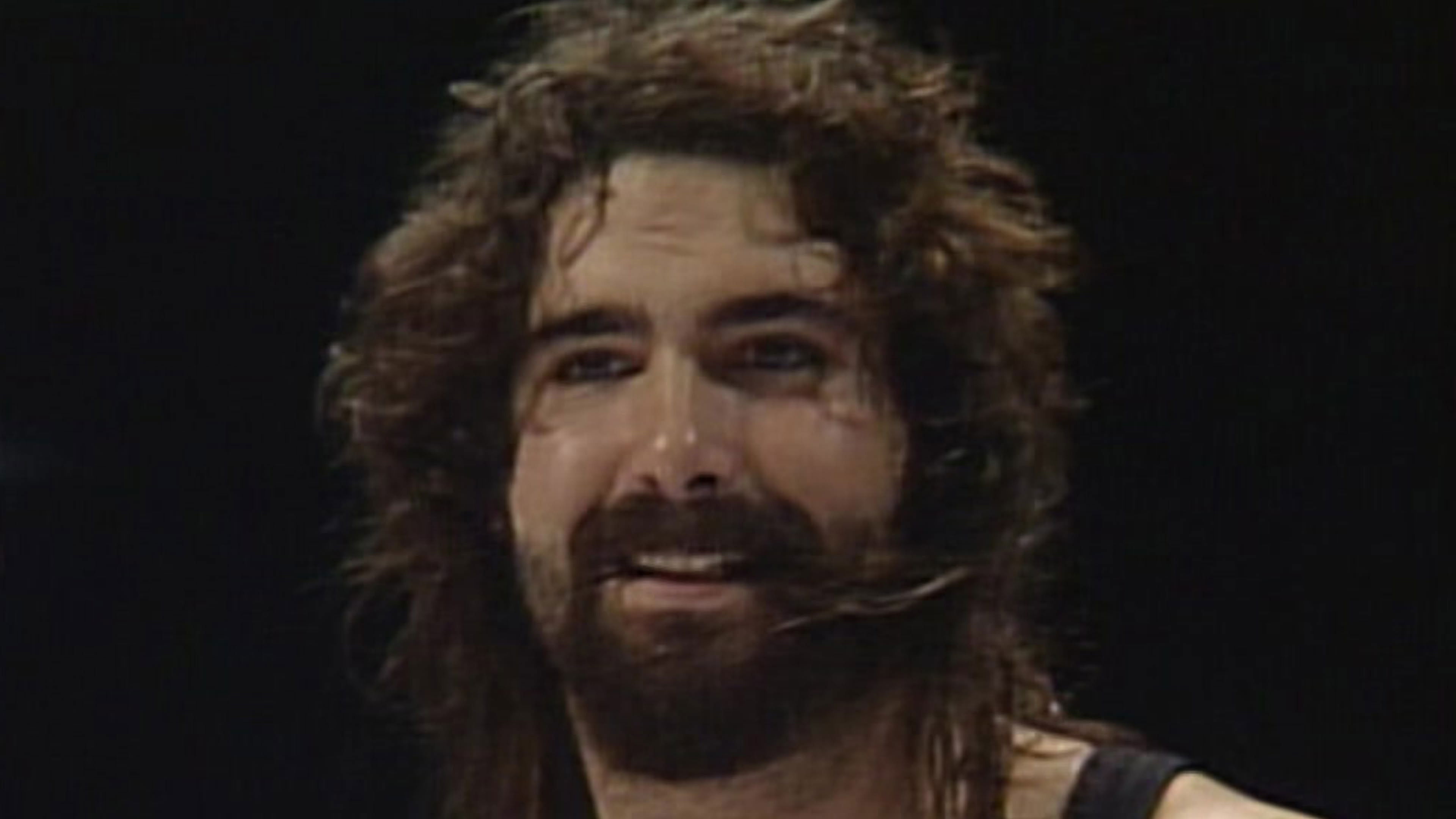 Backdrop for AWA SuperClash III