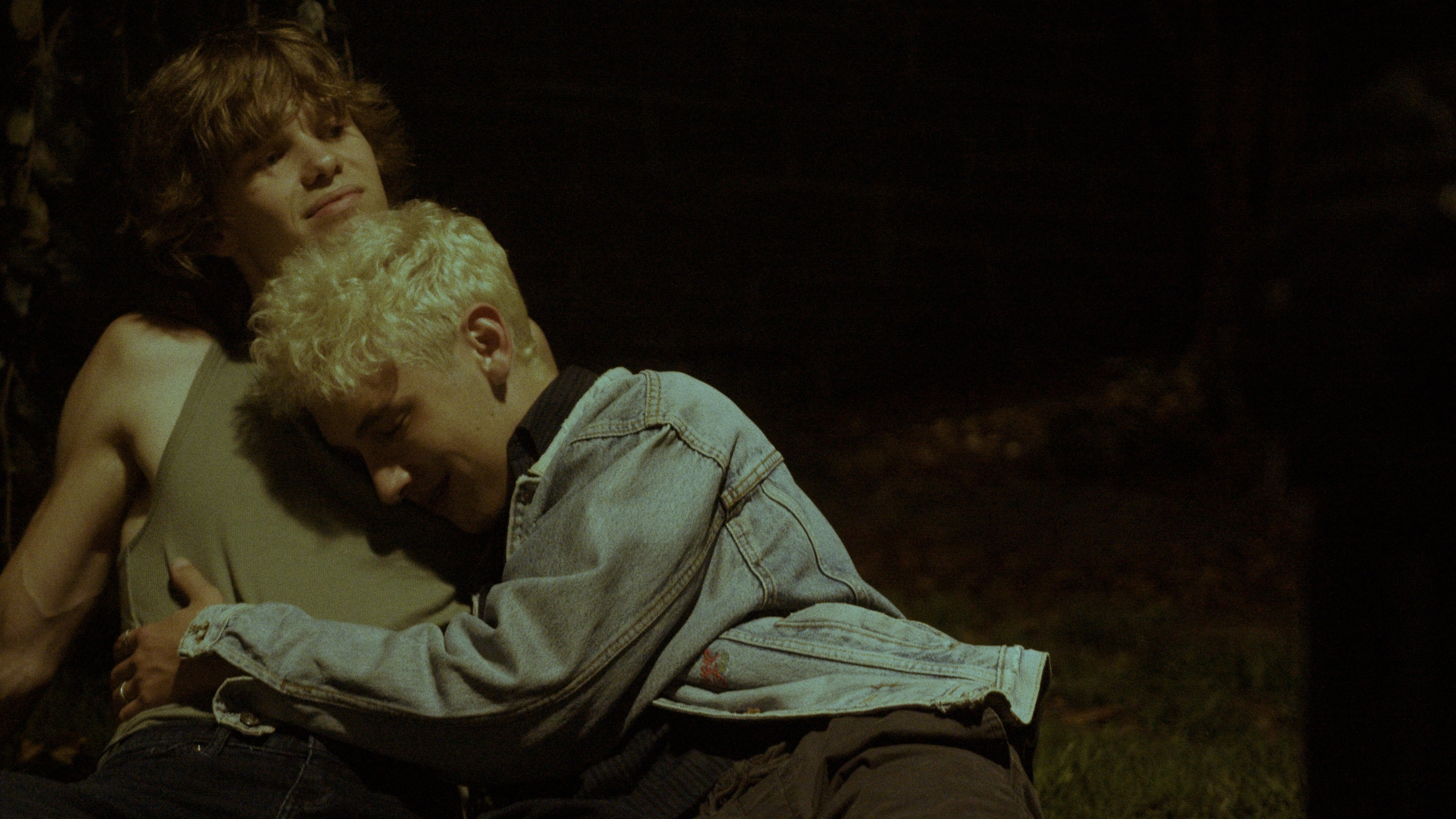 Backdrop for Strangers