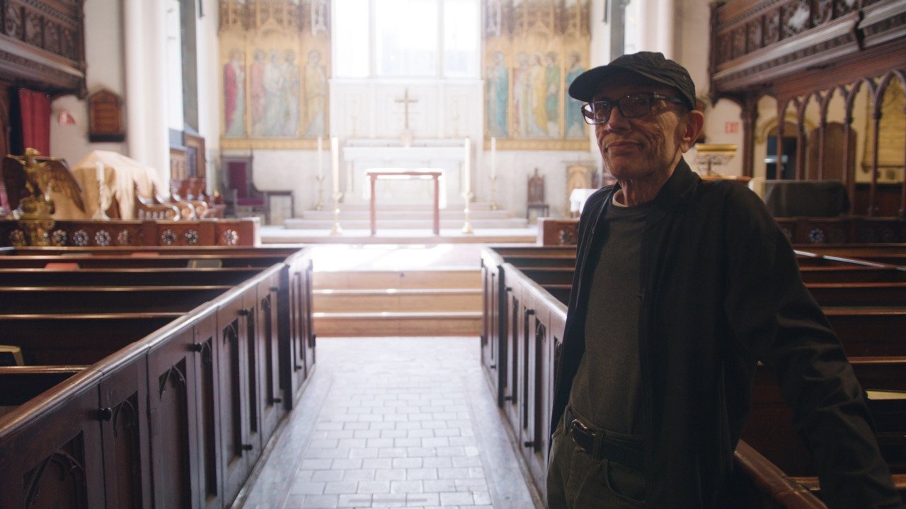 Backdrop for The Degenerate: The Life and Films of Andy Milligan