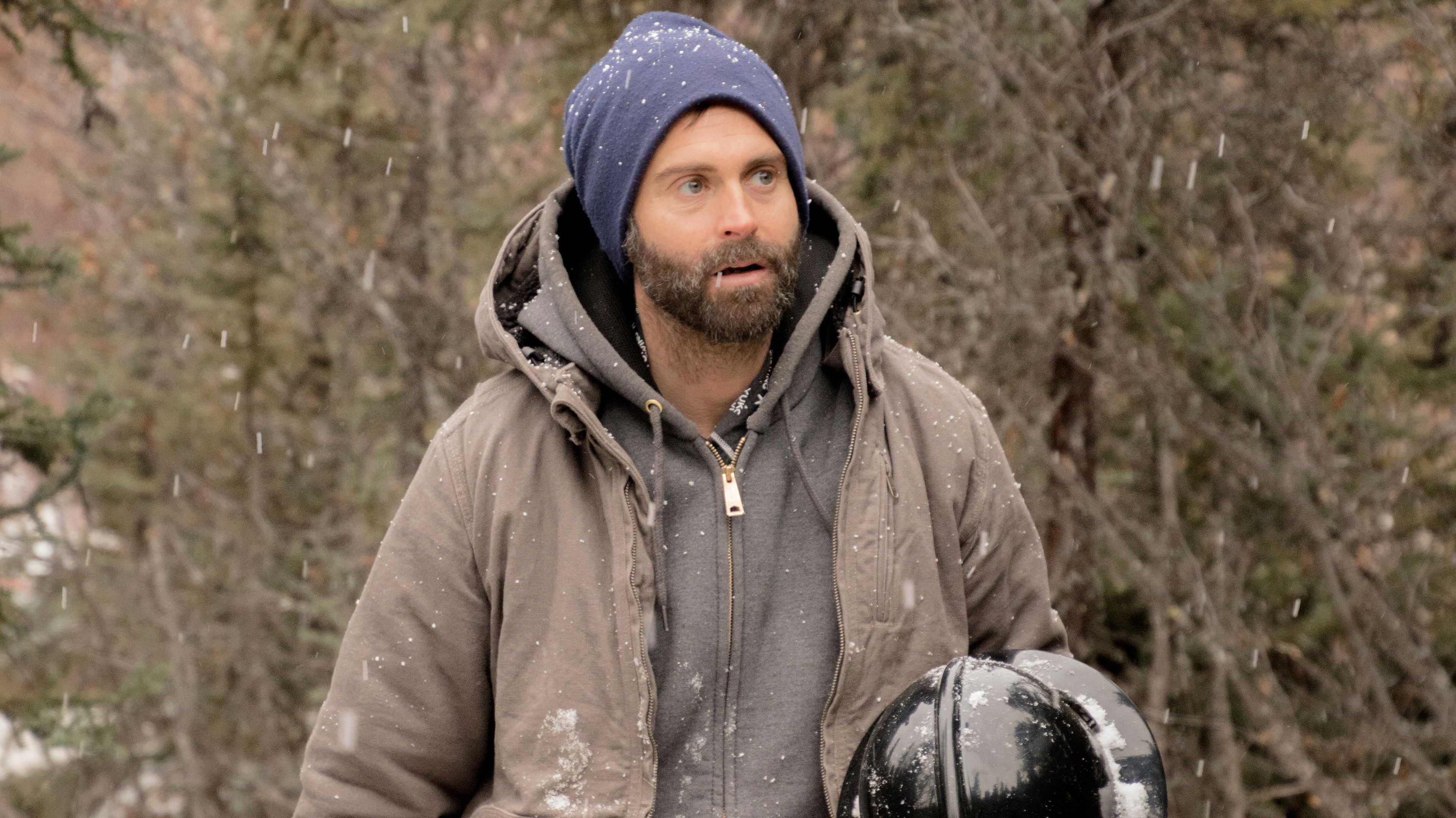 Backdrop for Chercheurs d'or yukonnais