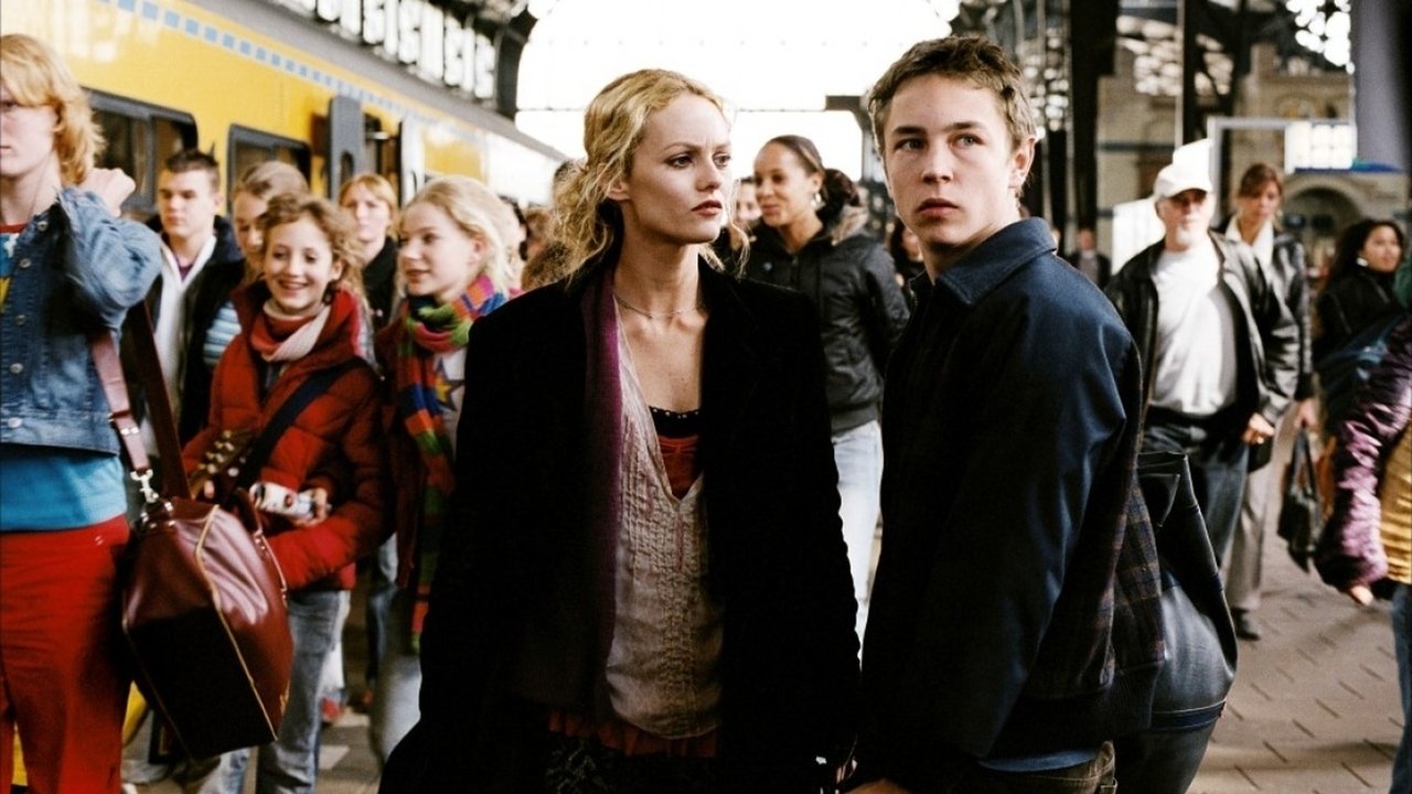 Backdrop for My Angel