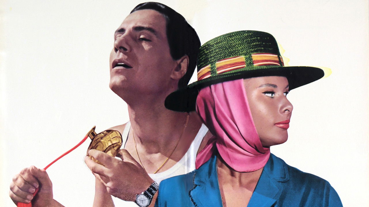 Backdrop for Carmela è una bambola