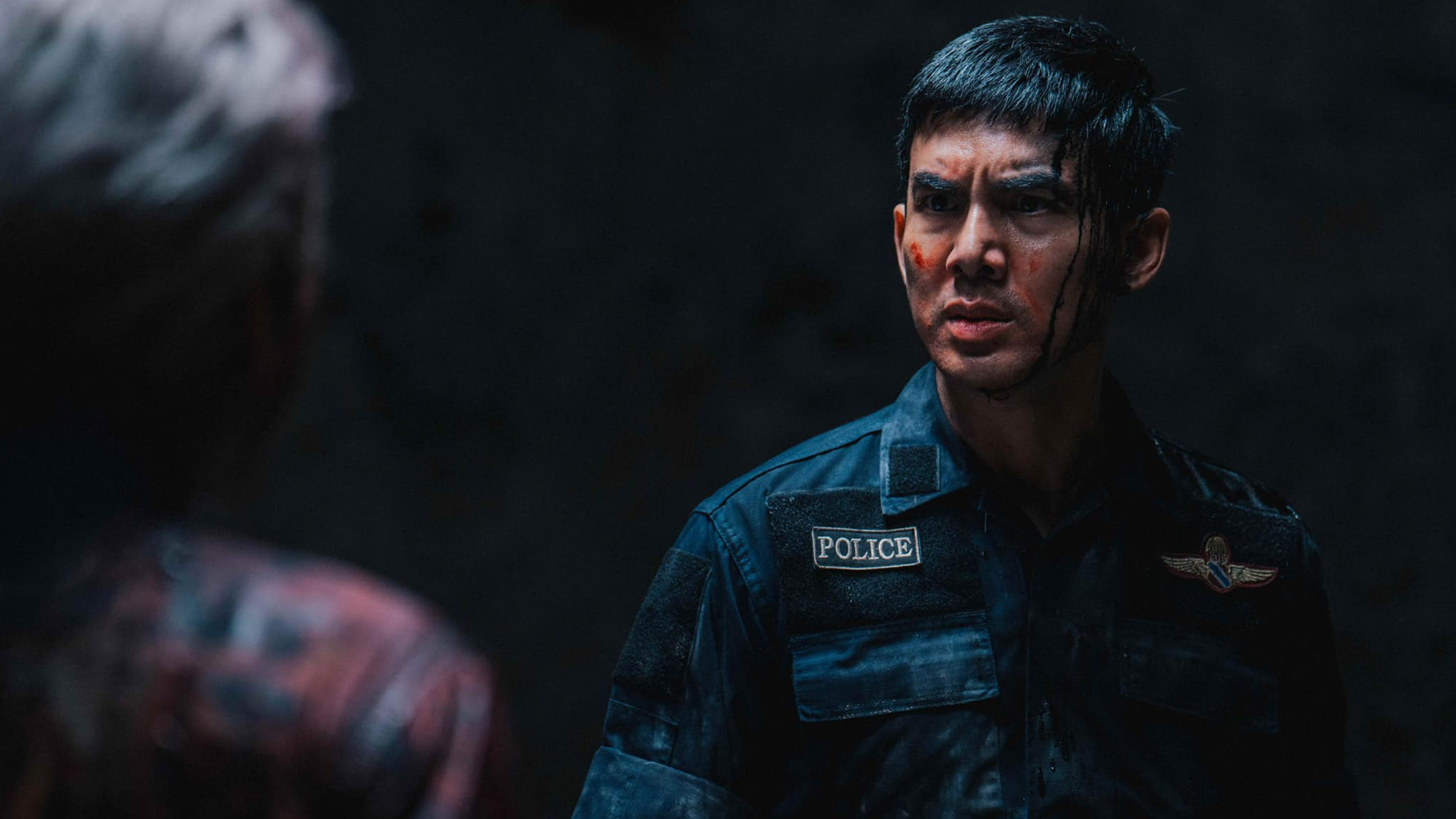 Backdrop for Halabala