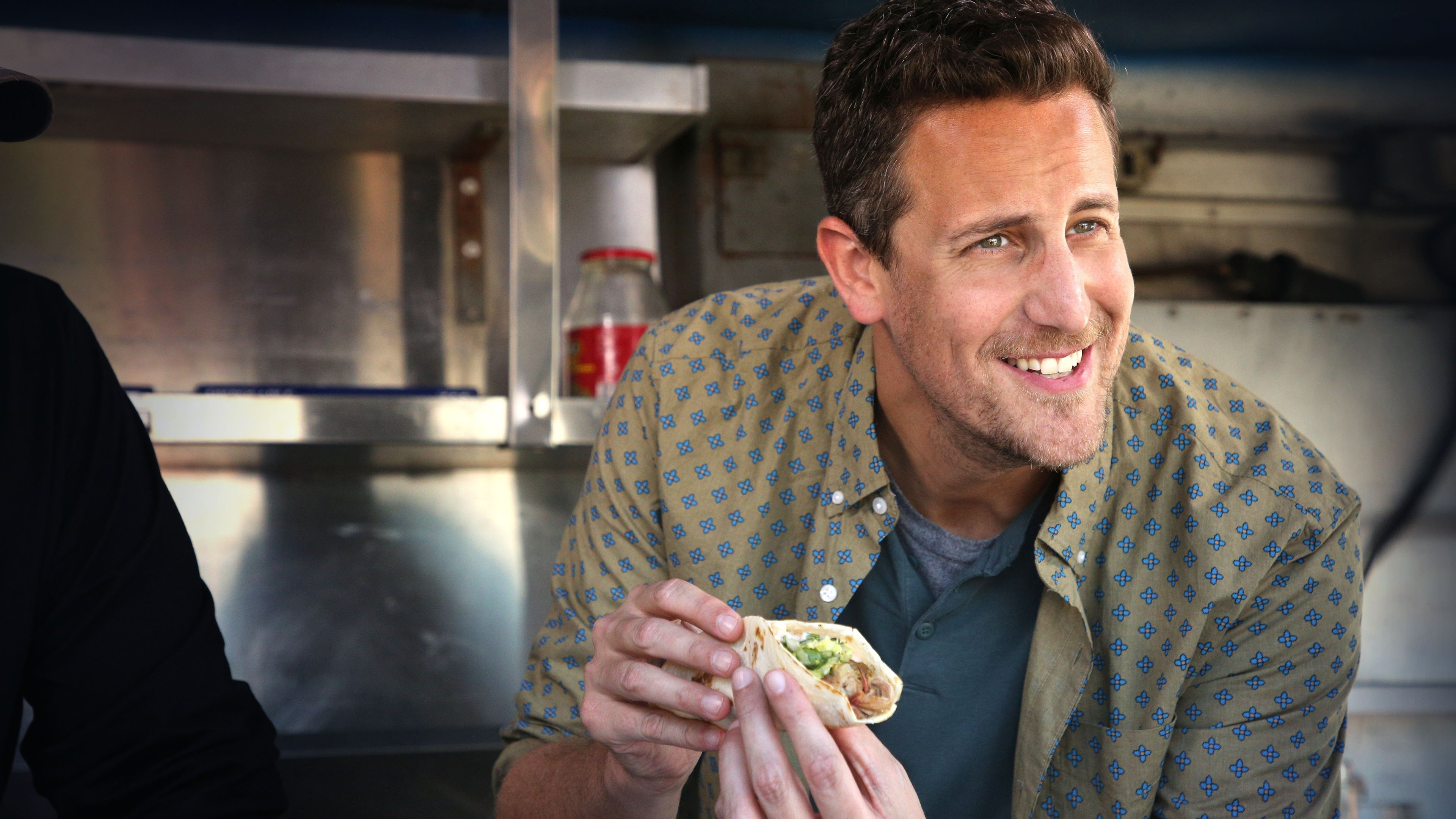 Backdrop for Carnival Eats