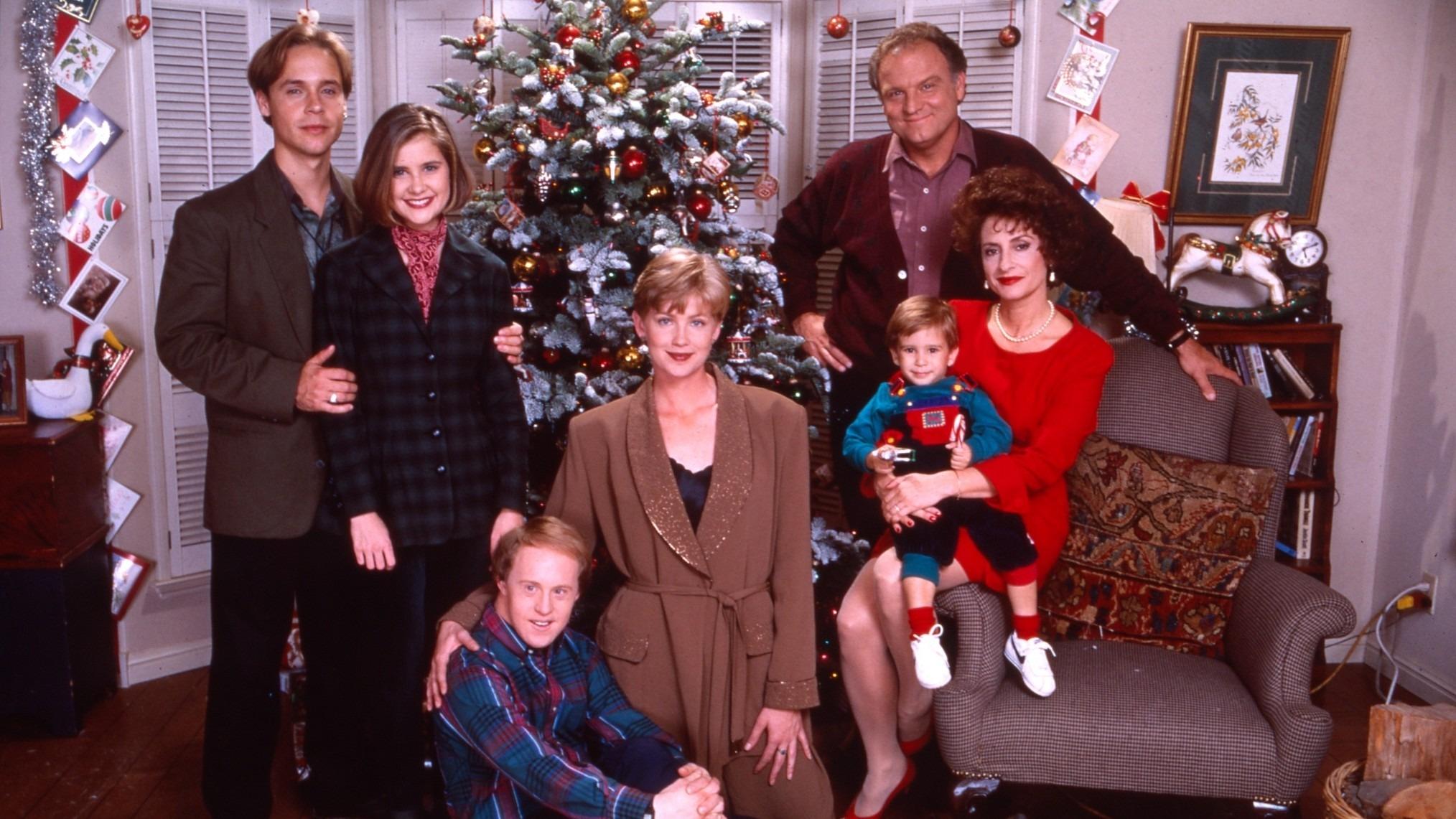 Backdrop for Life Goes On