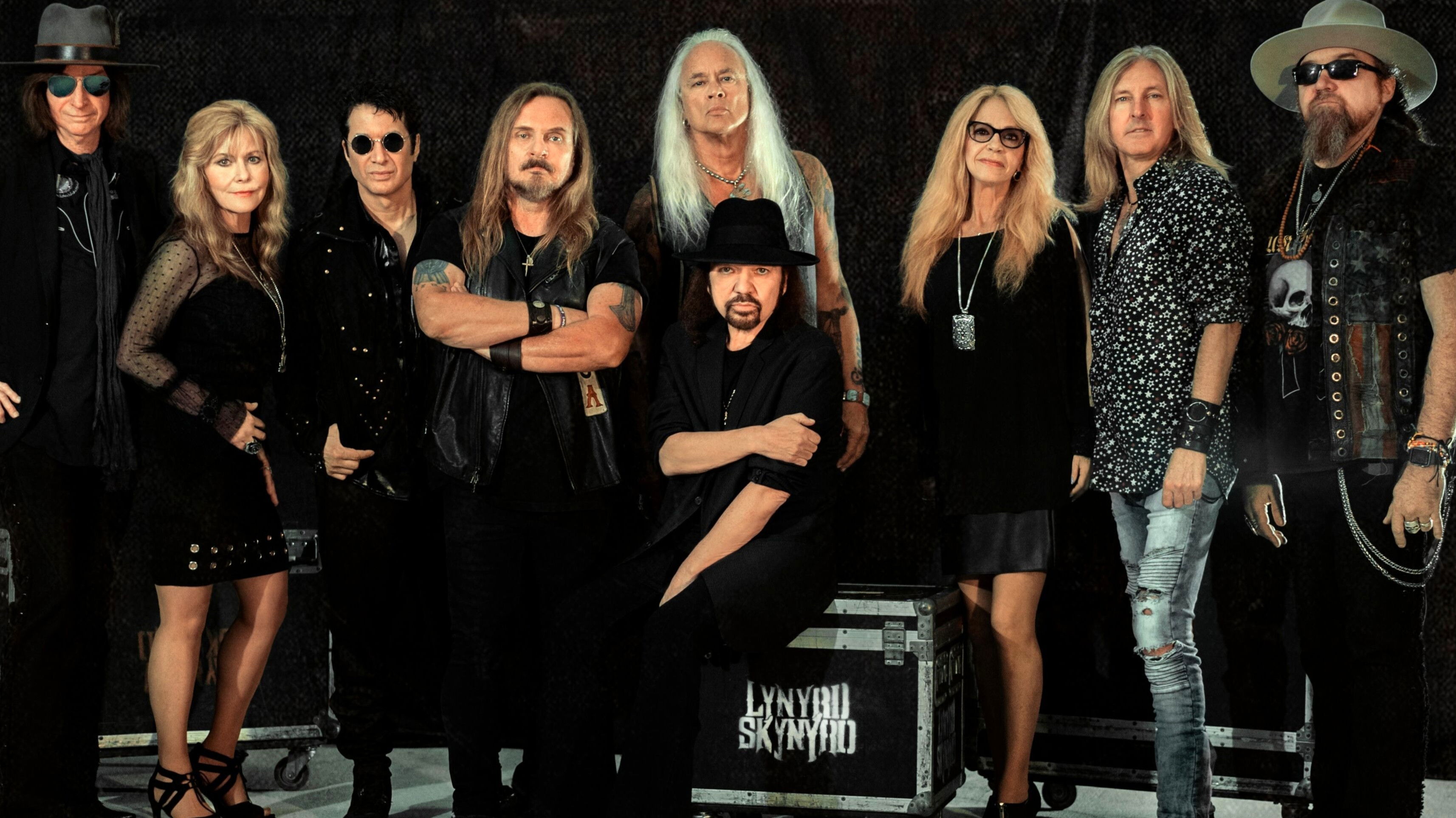 Backdrop for Lynyrd Skynyrd: Celebrating 50 Years Live at the Ryman