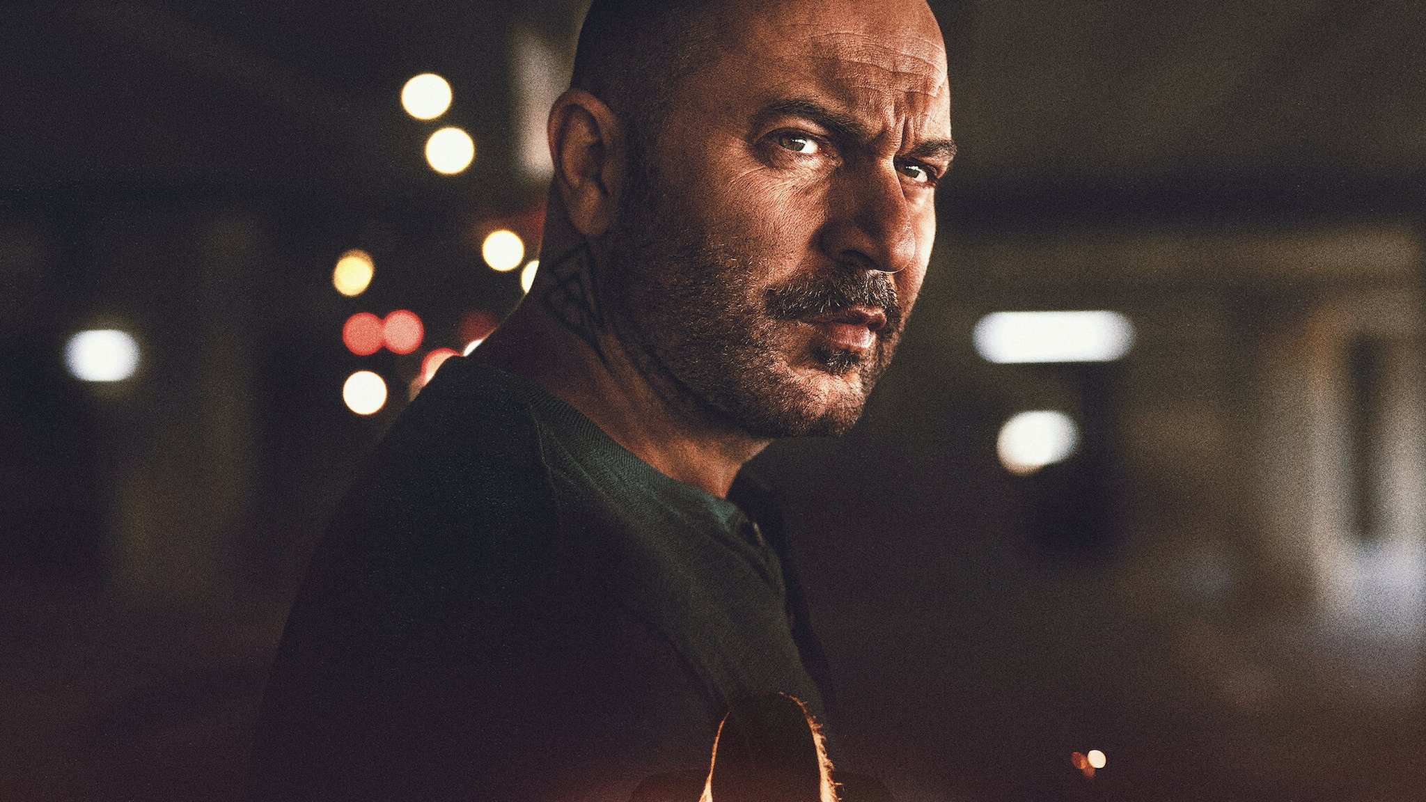 Backdrop for Hit & Run