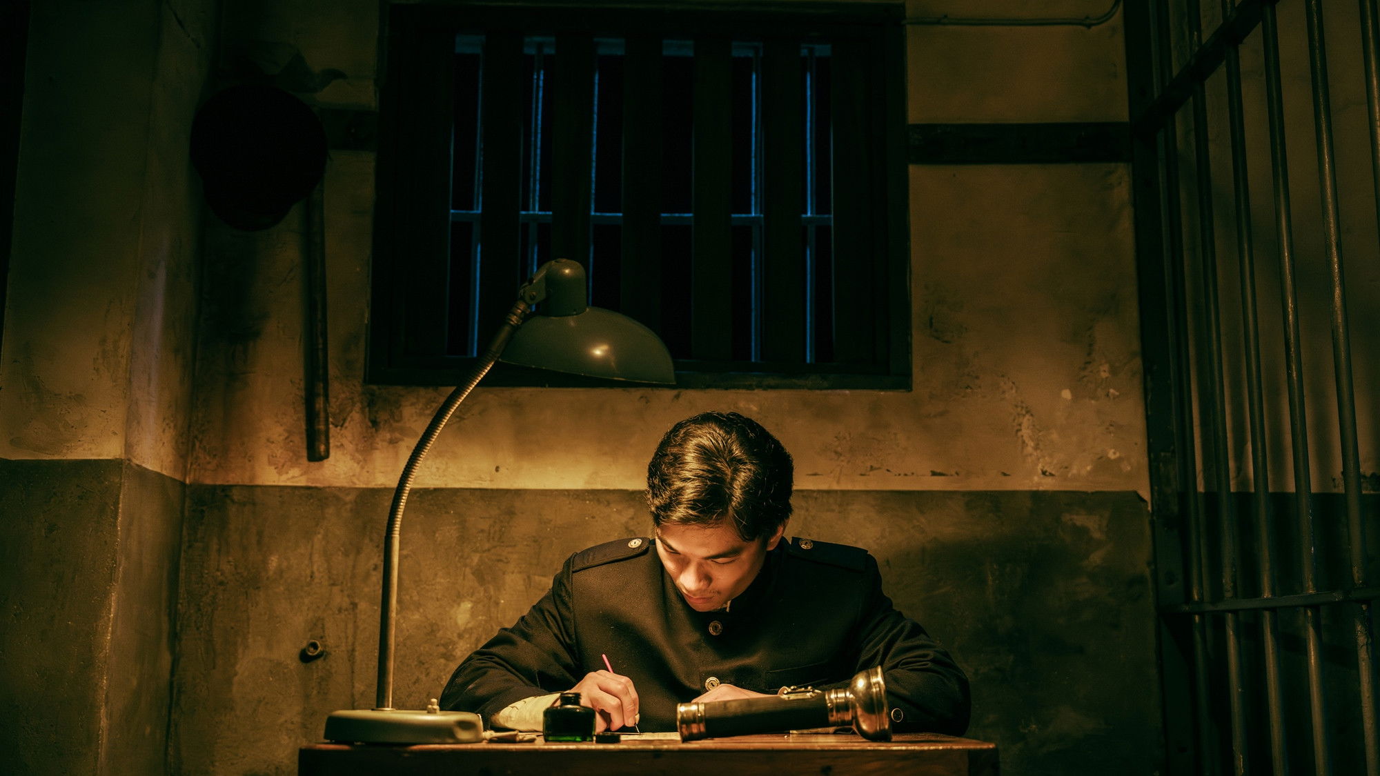 Backdrop for Light At The Edge