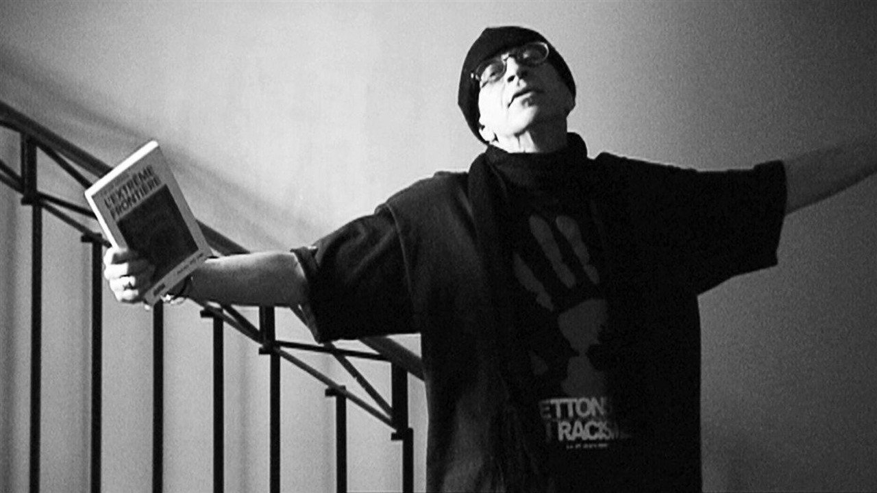 Backdrop for Living on the Edge: The Poetic Works of Gérald Leblanc