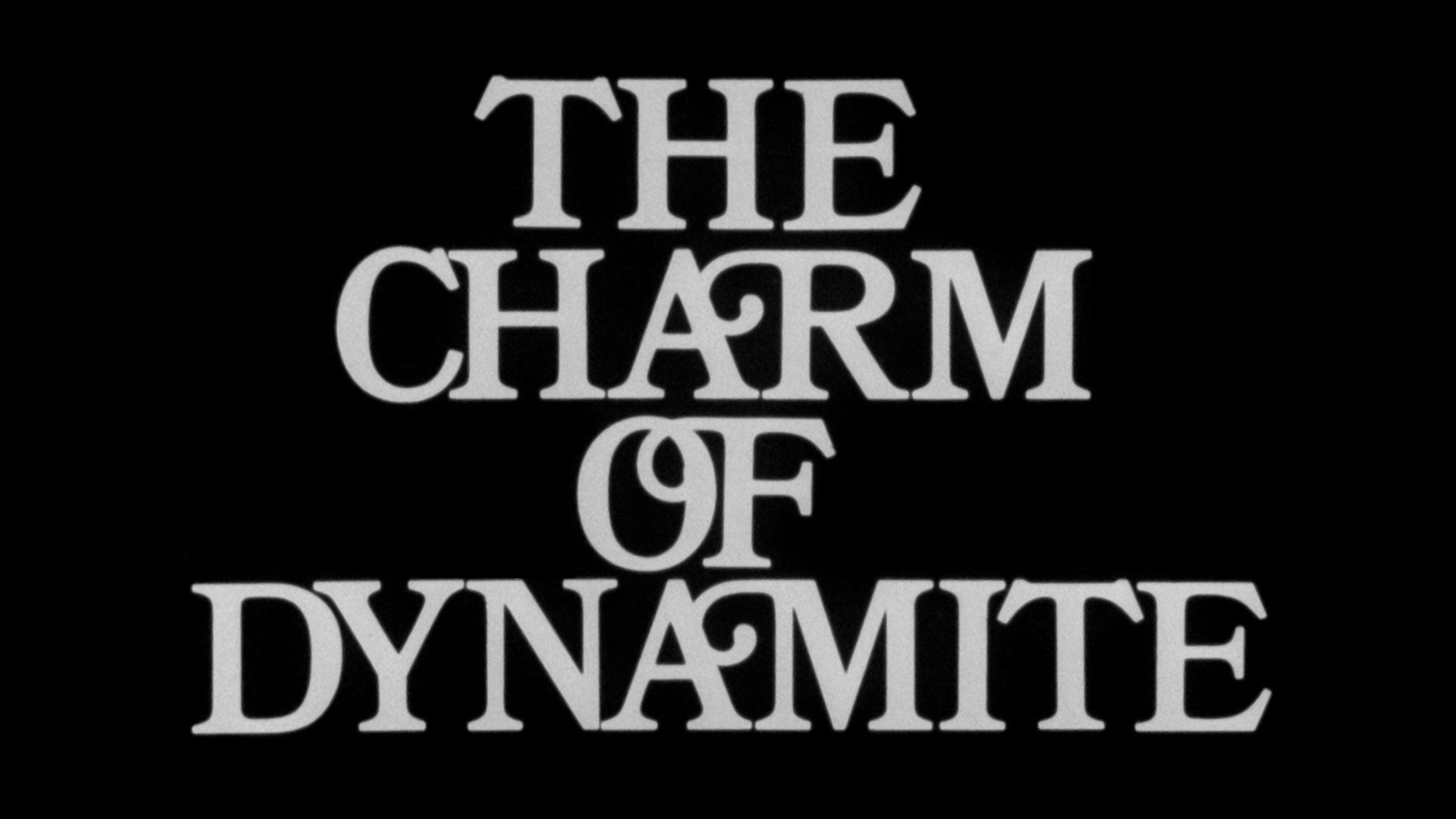 Backdrop for Abel Gance: The Charm of Dynamite
