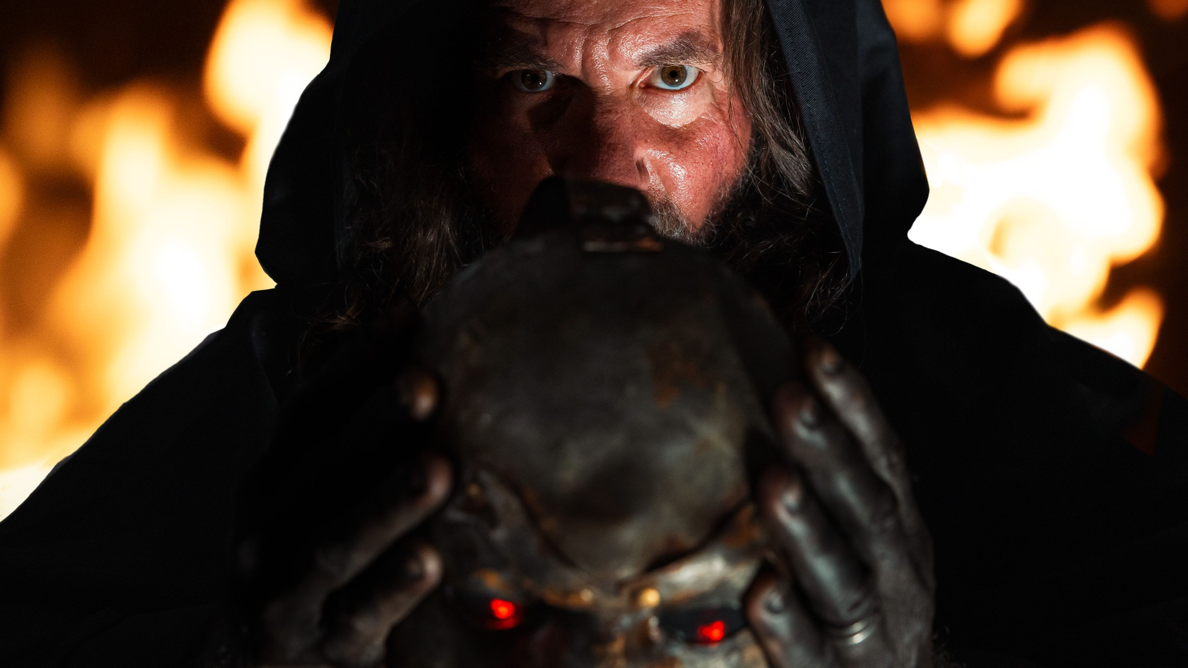 Backdrop for Guy Fawkes: Blood and Fire