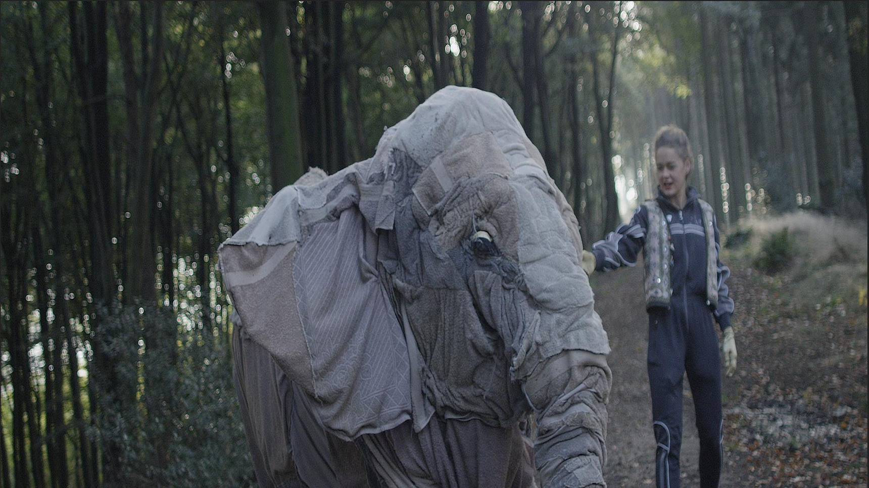 Backdrop for My Little Elephant