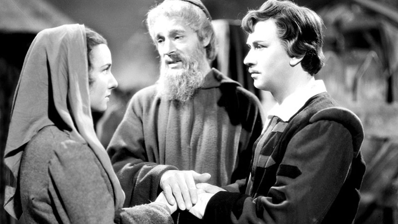 Backdrop for The Betrothed