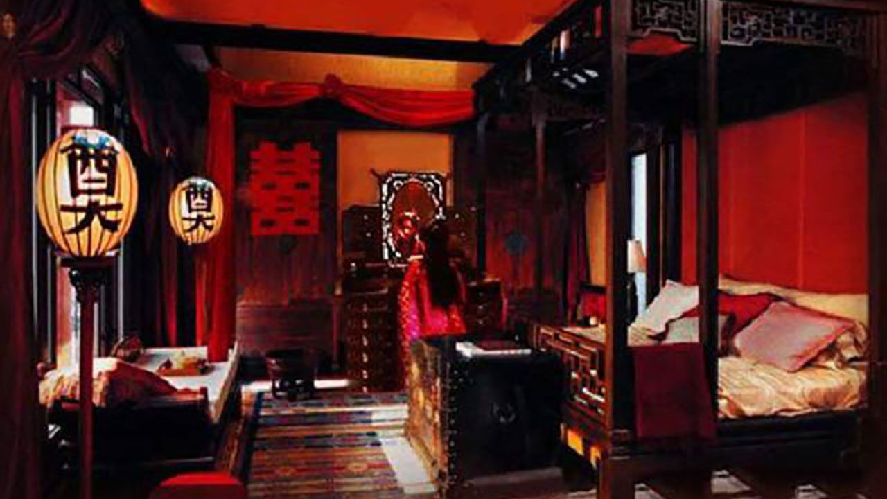 Backdrop for 古宅惊魂