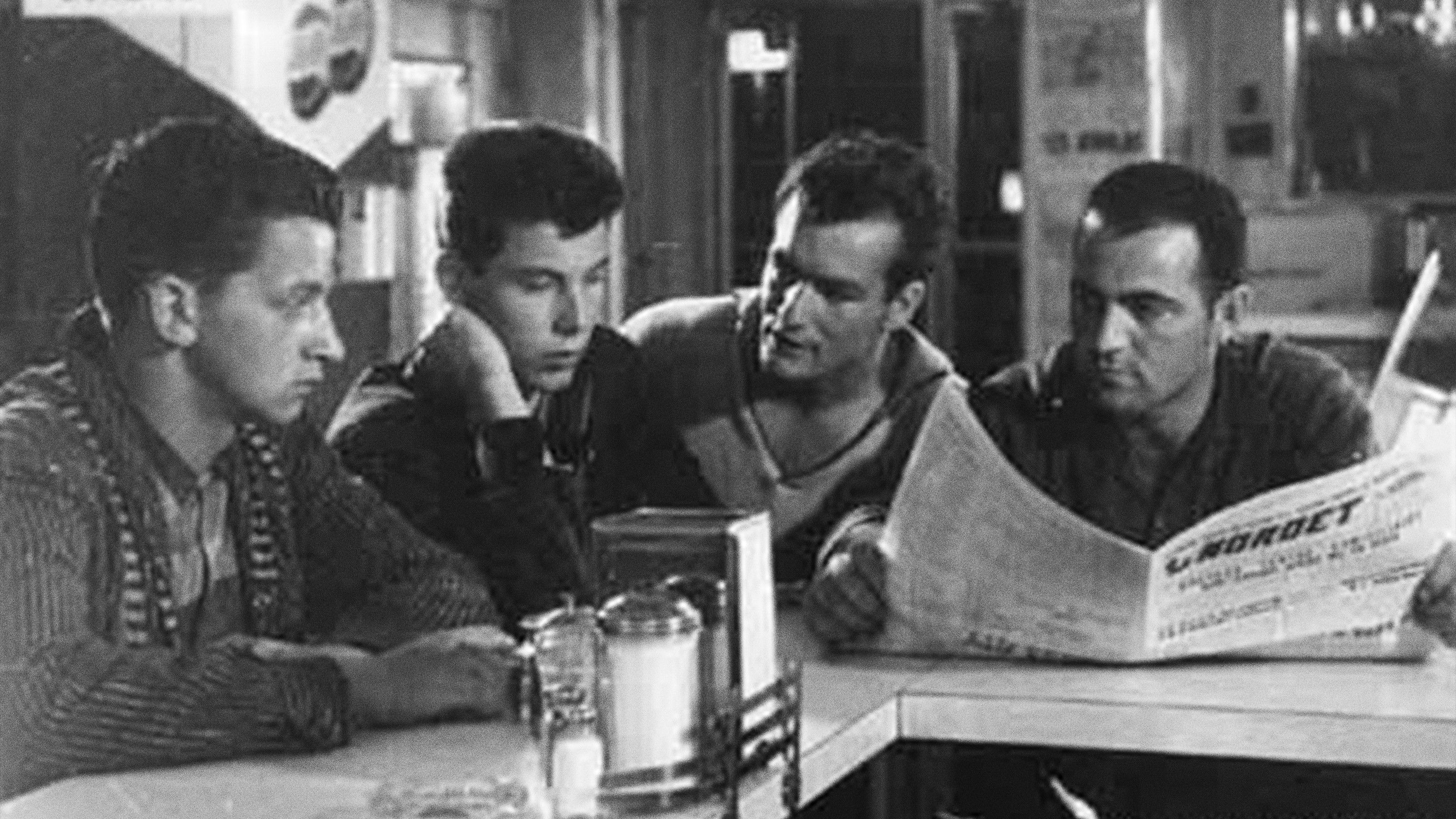 Backdrop for Les bacheliers de la cinquième