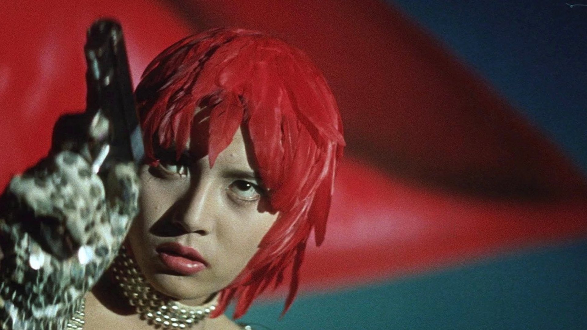 Backdrop for Killers on Parade