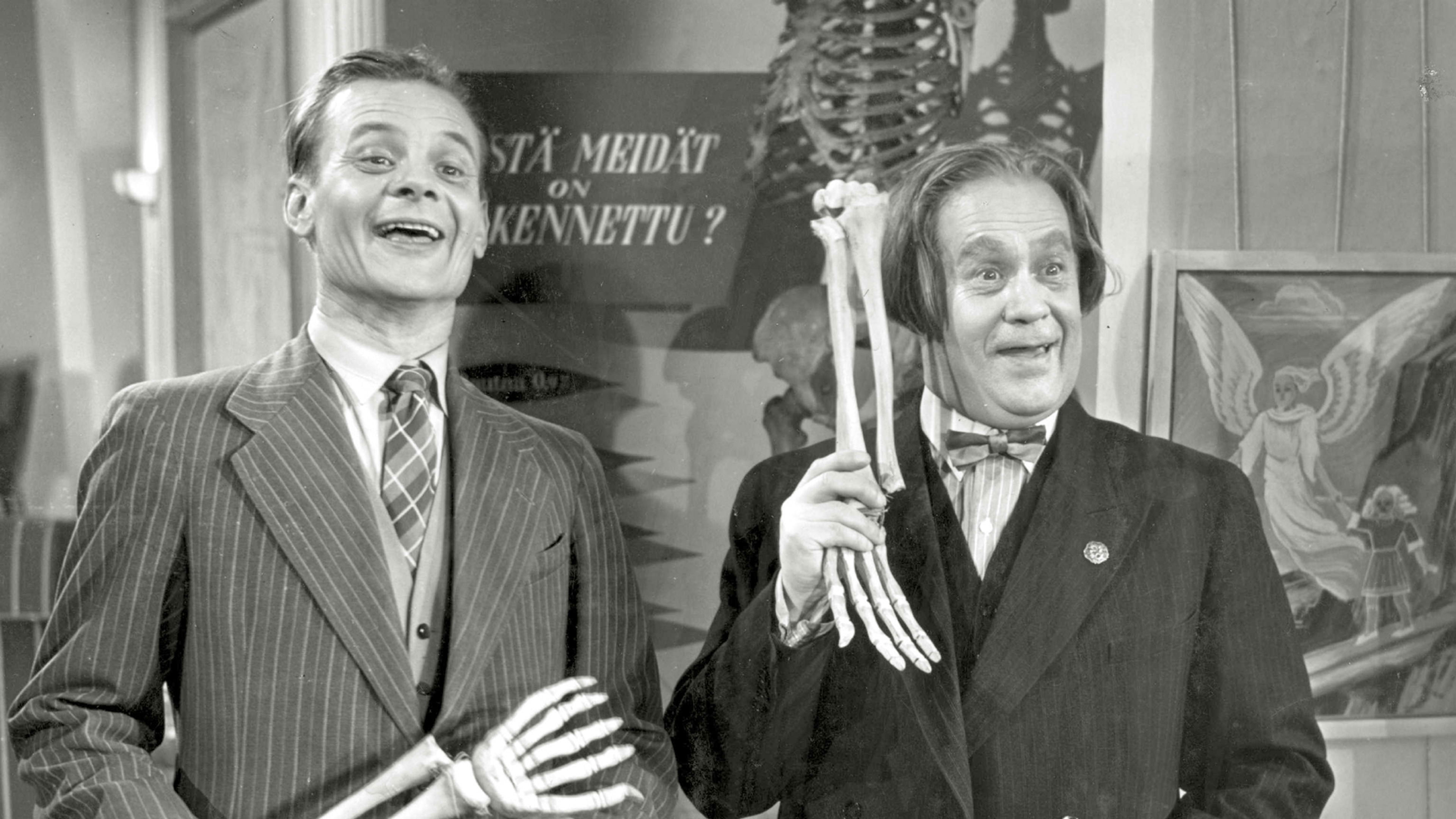 Backdrop for Jees, olympialaiset, sanoi Ryhmy