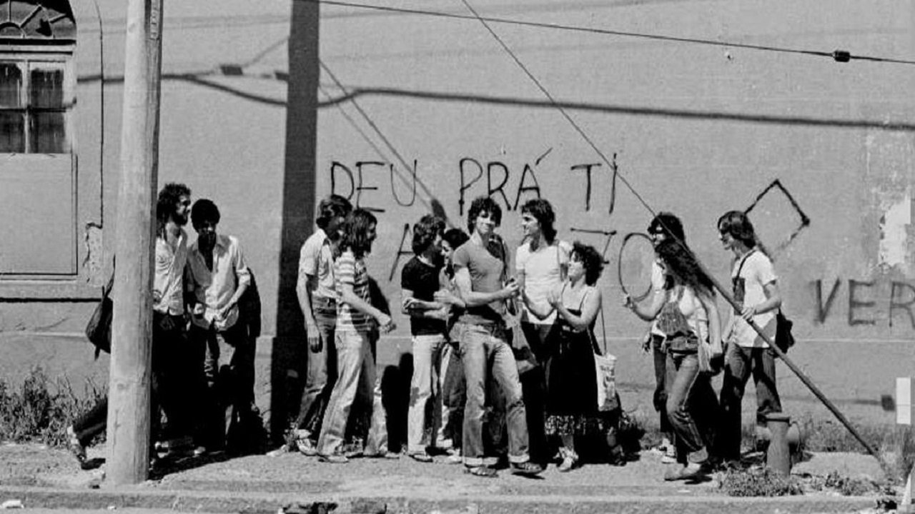 Backdrop for Deu Pra Ti Anos 70