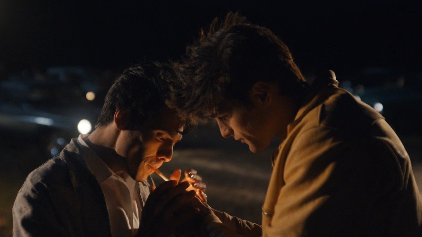 Backdrop for On Swift Horses