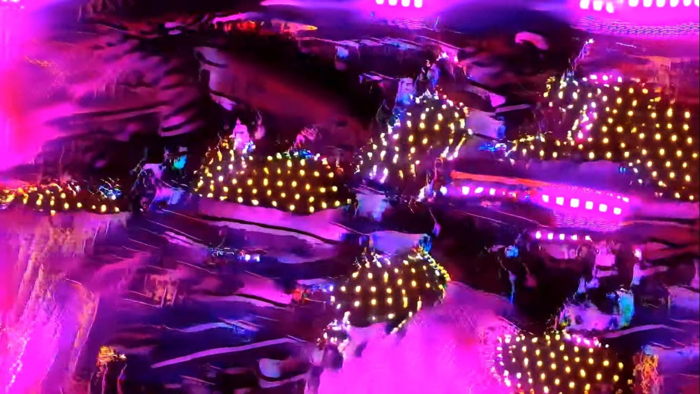 Backdrop for Emergence Collapse