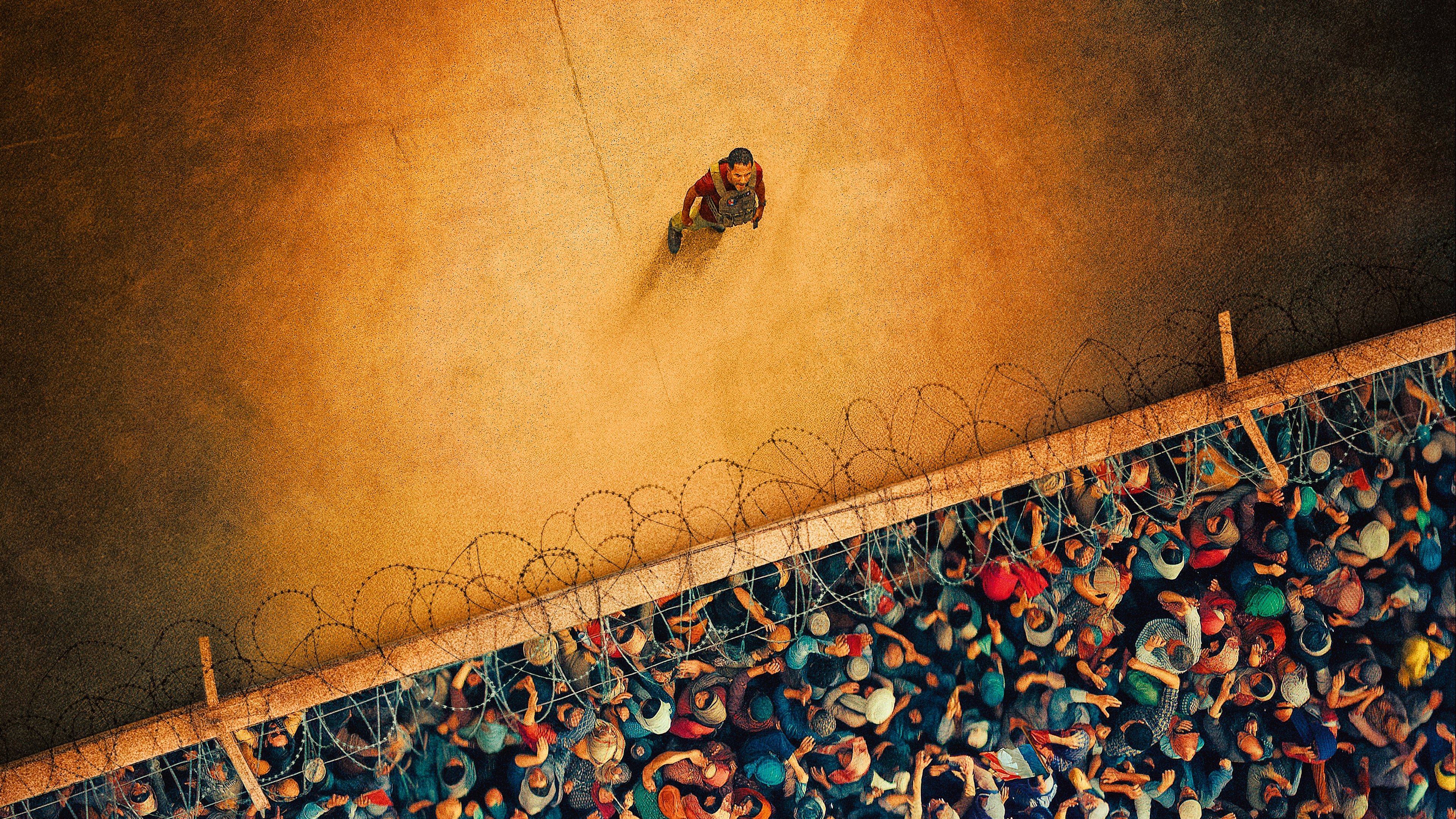 Backdrop for 13 Days, 13 Nights: In the Hell of Kabul