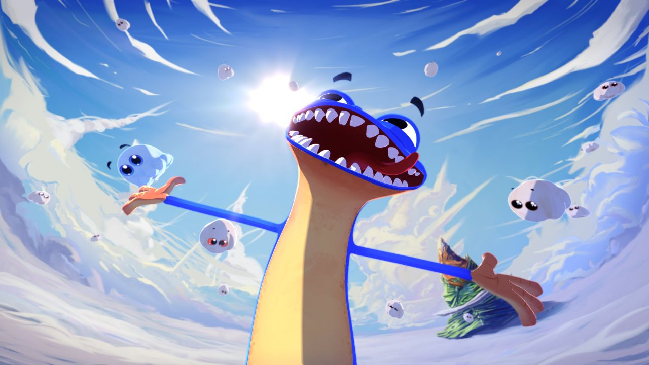 Backdrop for Como hacer la tempeta