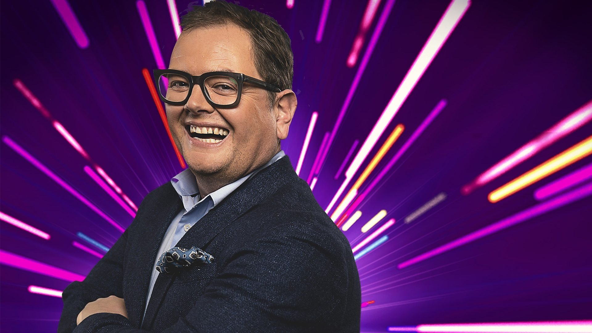 Backdrop for Alan Carr's Picture Slam