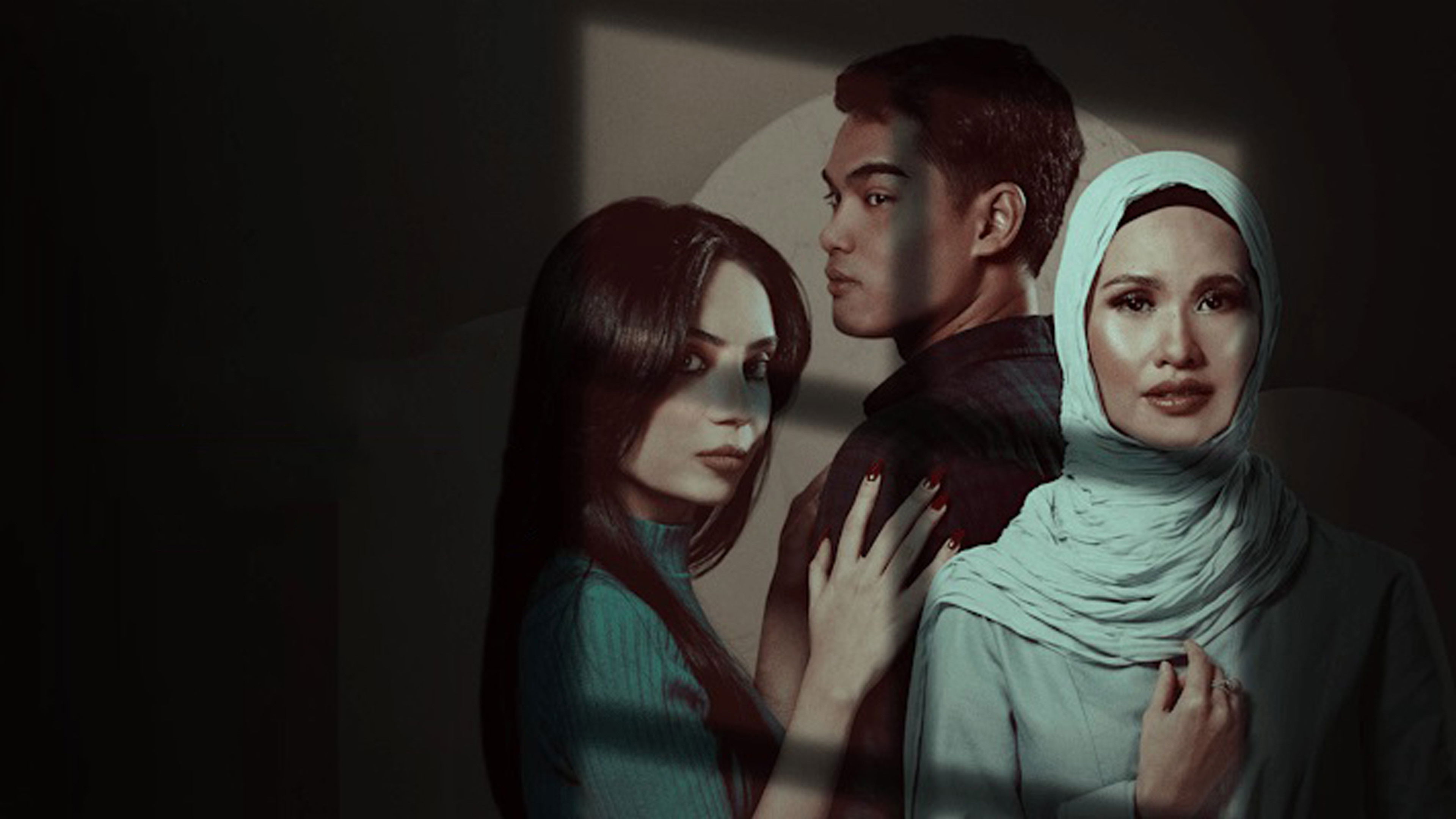 Backdrop for Sentuhan Najwa