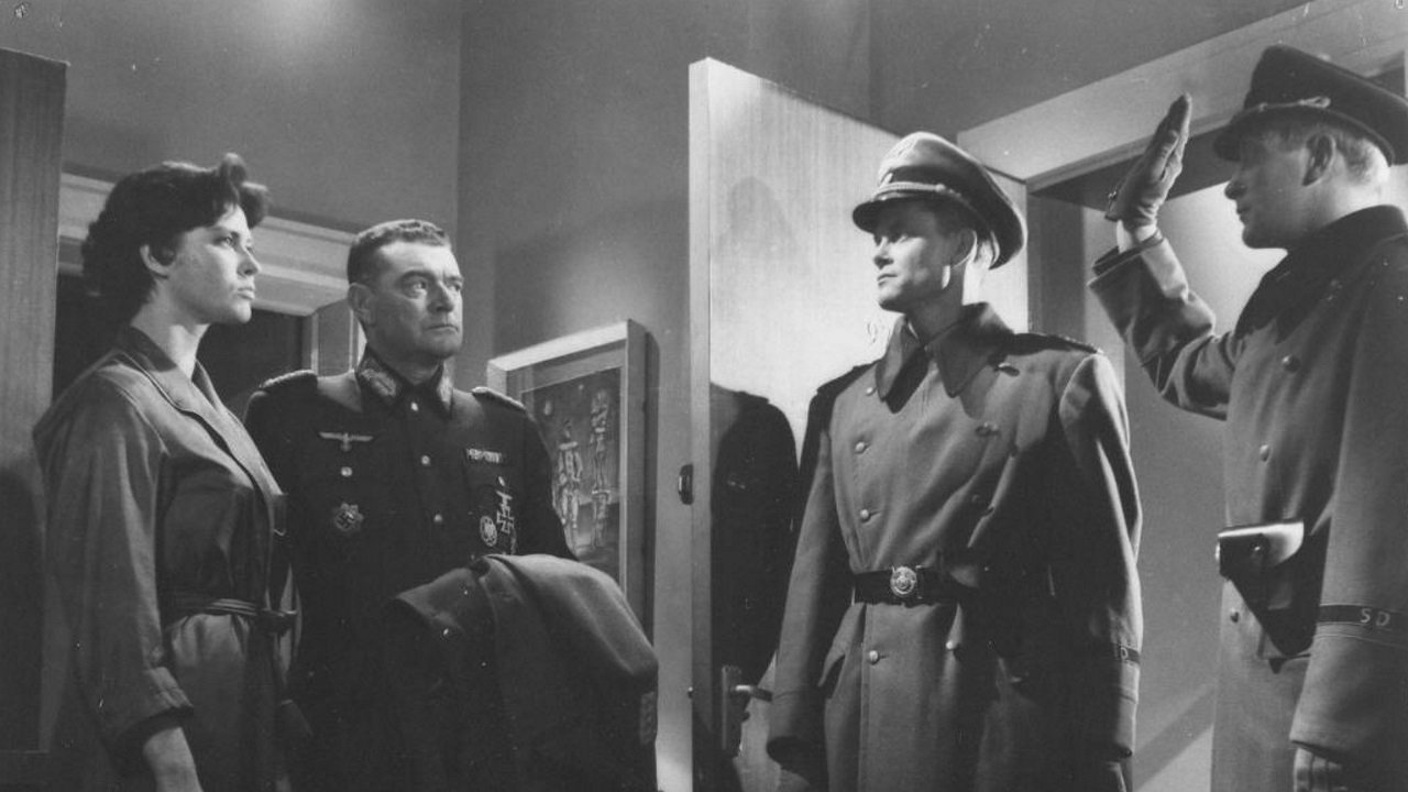 Backdrop for The Two-Headed Spy