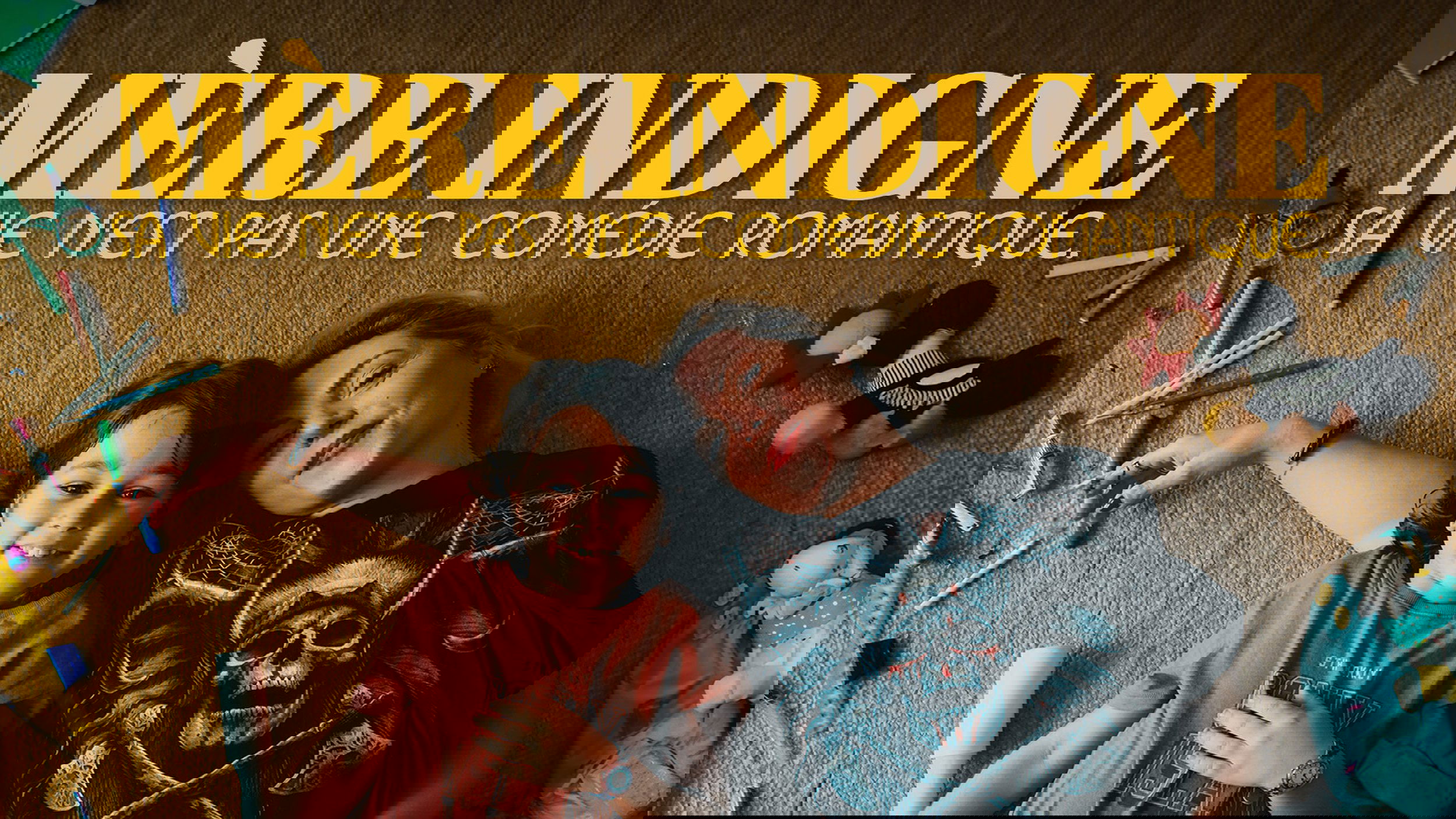 Backdrop for Mère indigne