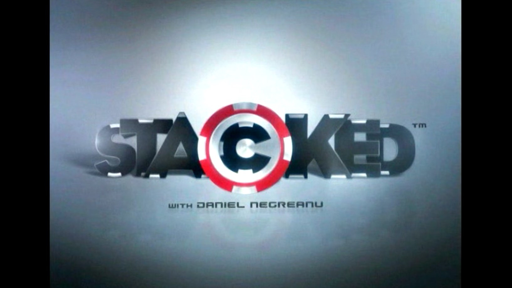 Backdrop for Stacked Poker School