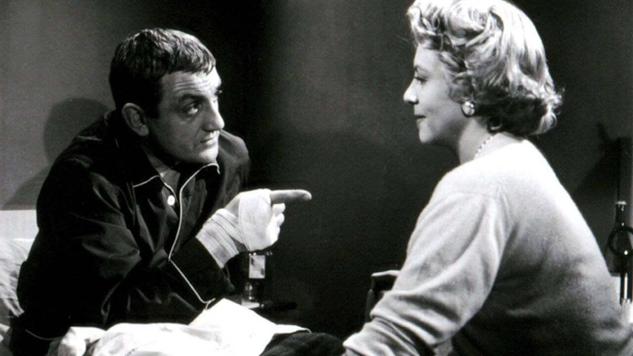 Backdrop for The Mask of the Gorilla