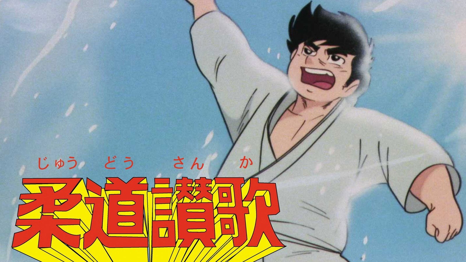 Backdrop for Judo Sanka