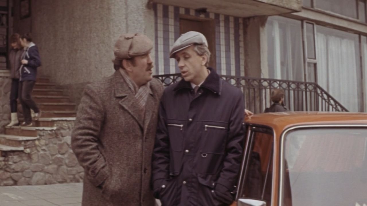 Backdrop for Don't Forget to Turn Off the TV