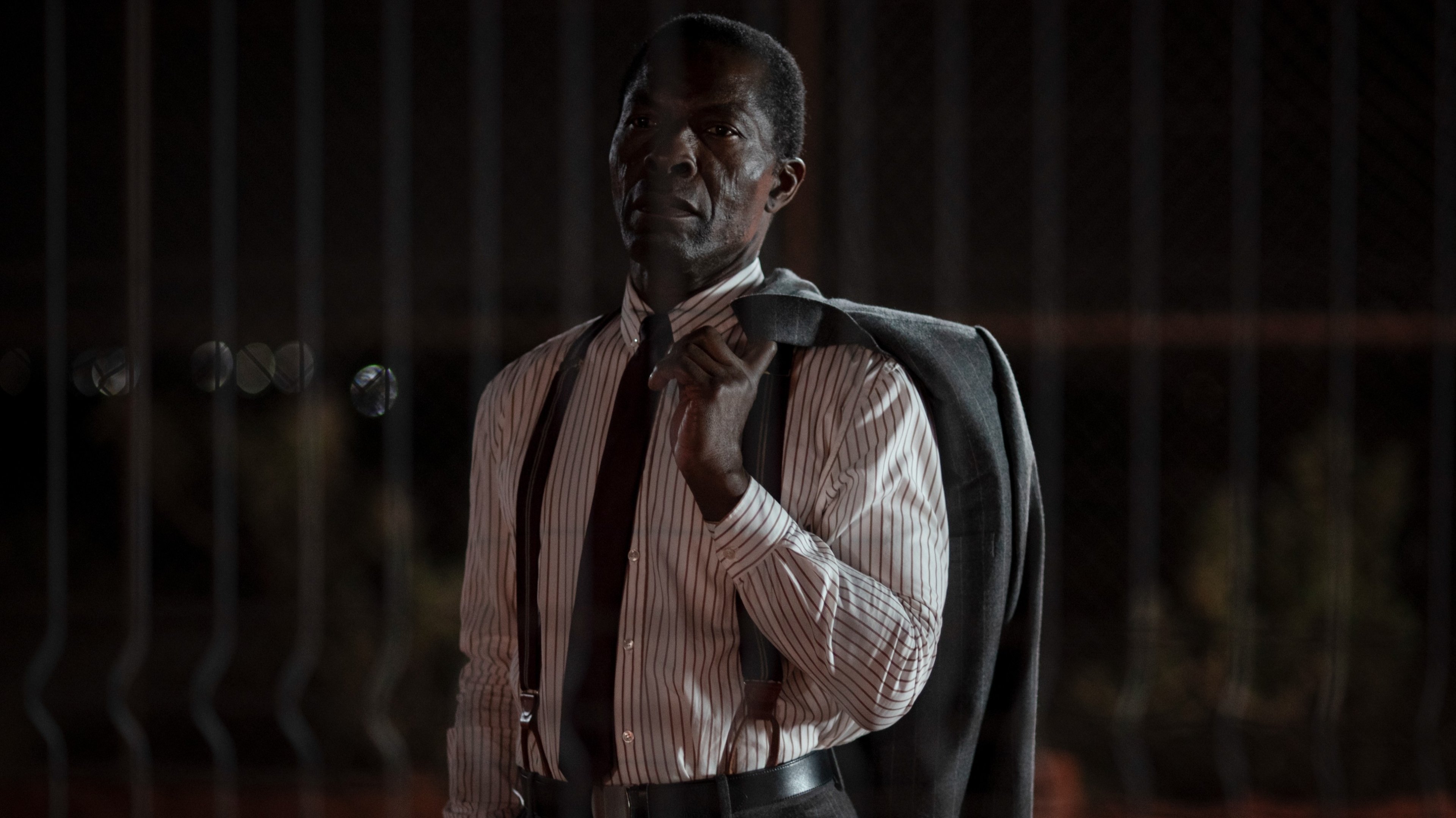 Backdrop for The Fence