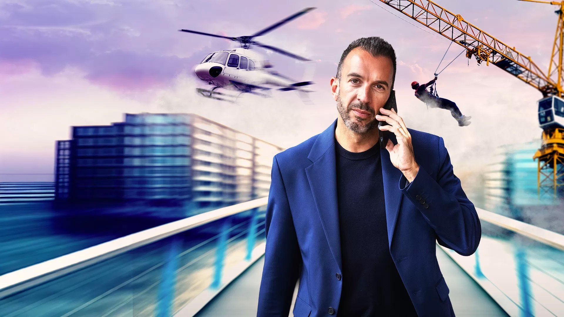 Backdrop for Le Phone