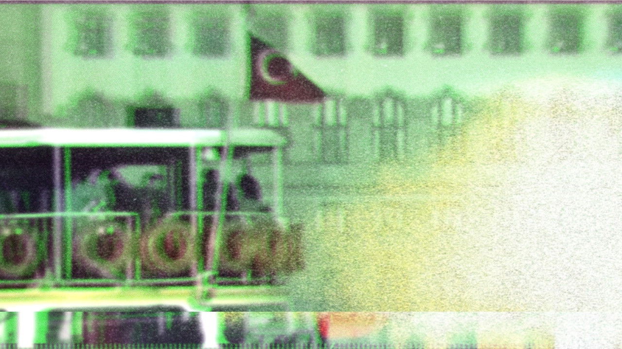 Backdrop for I Miss (The Istanbul I Don't Remember)