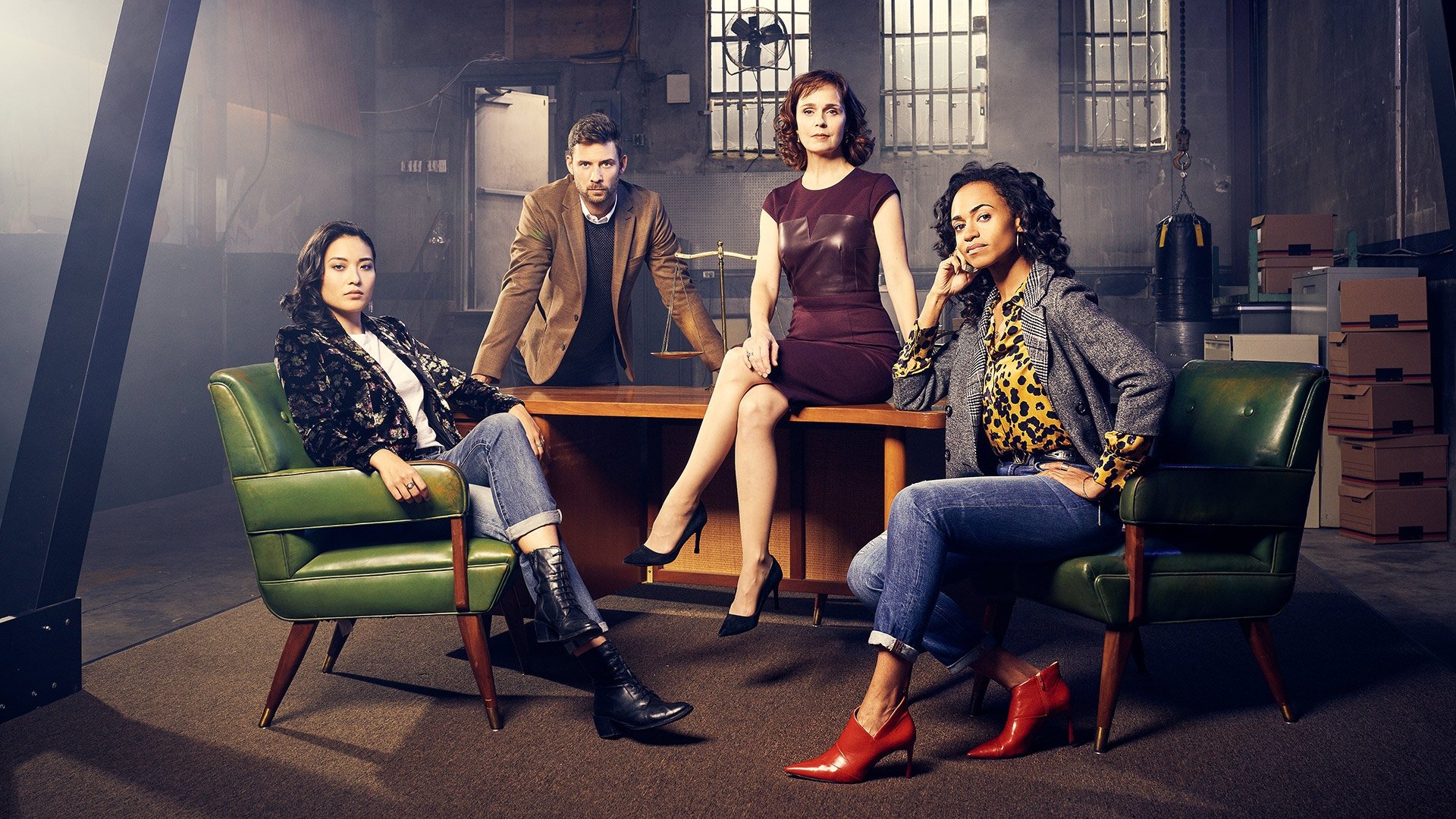 Backdrop for Street Legal