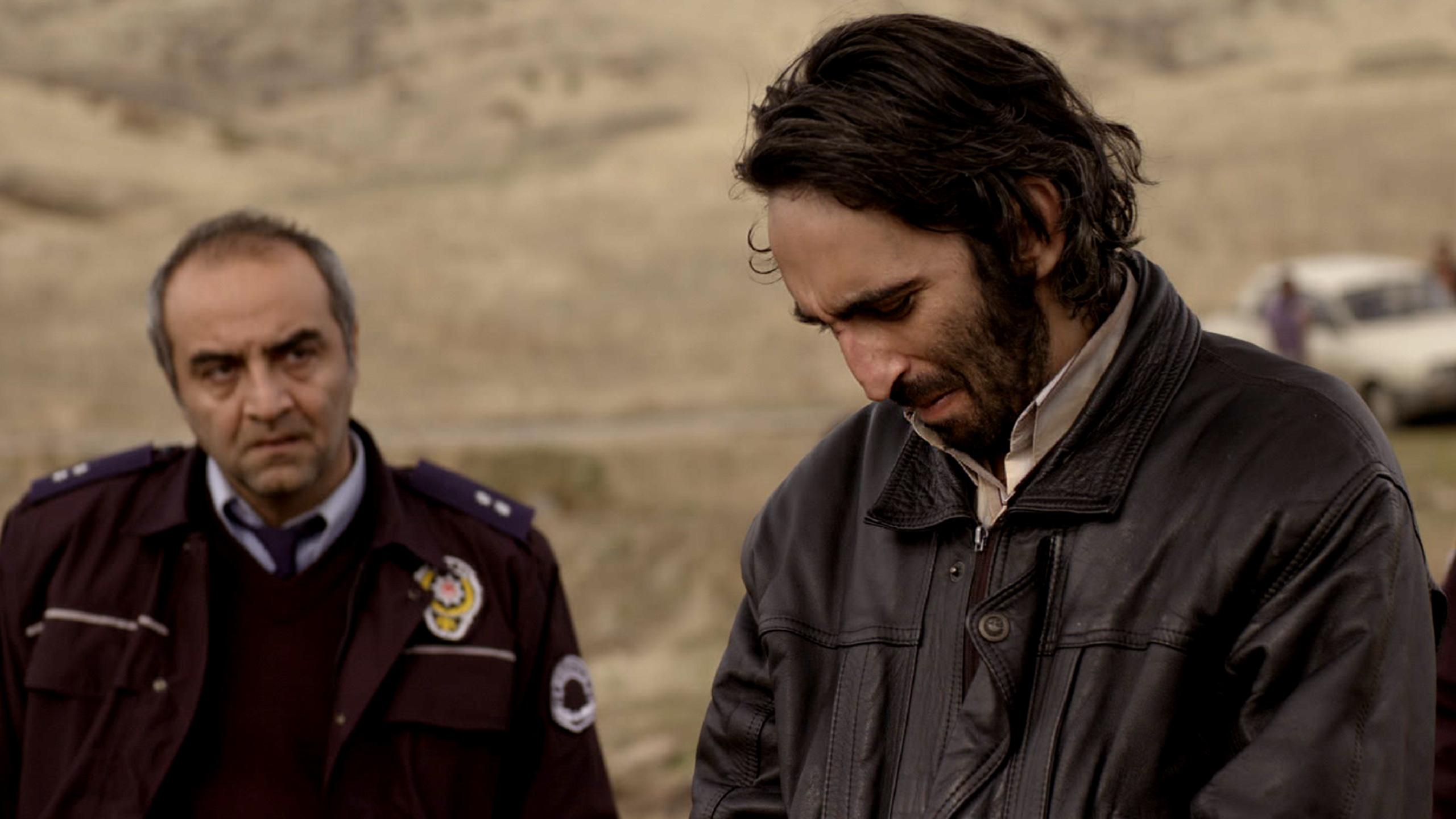 Backdrop for Once Upon a Time in Anatolia