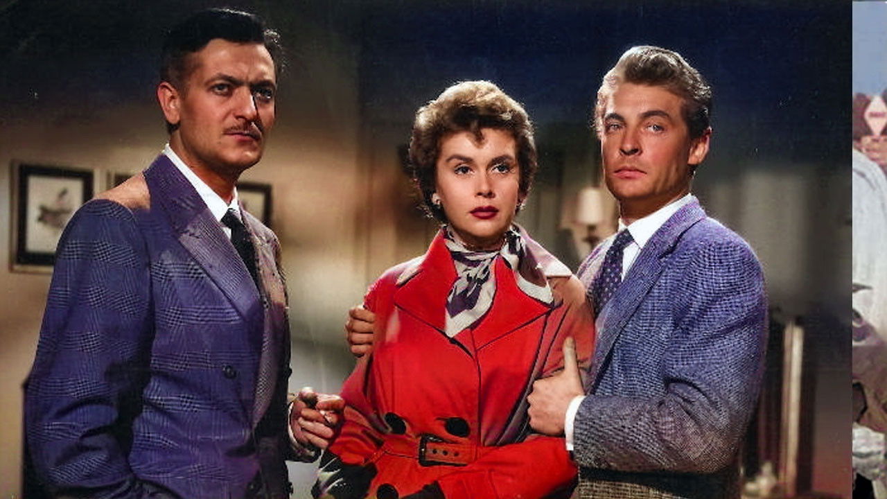 Backdrop for En carne viva