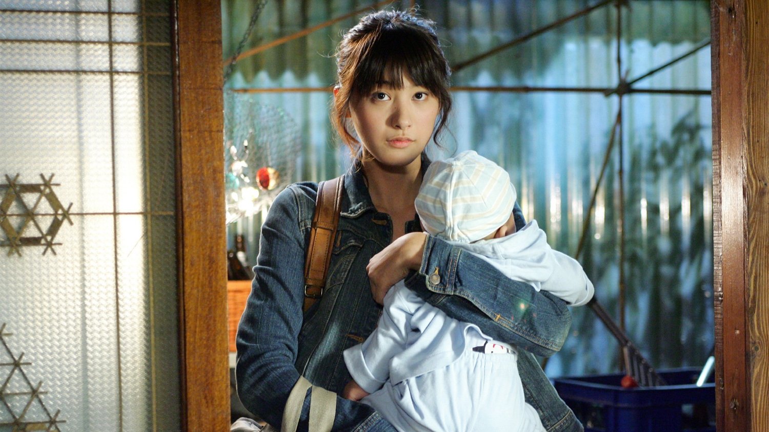 Backdrop for Like Father, Like Son