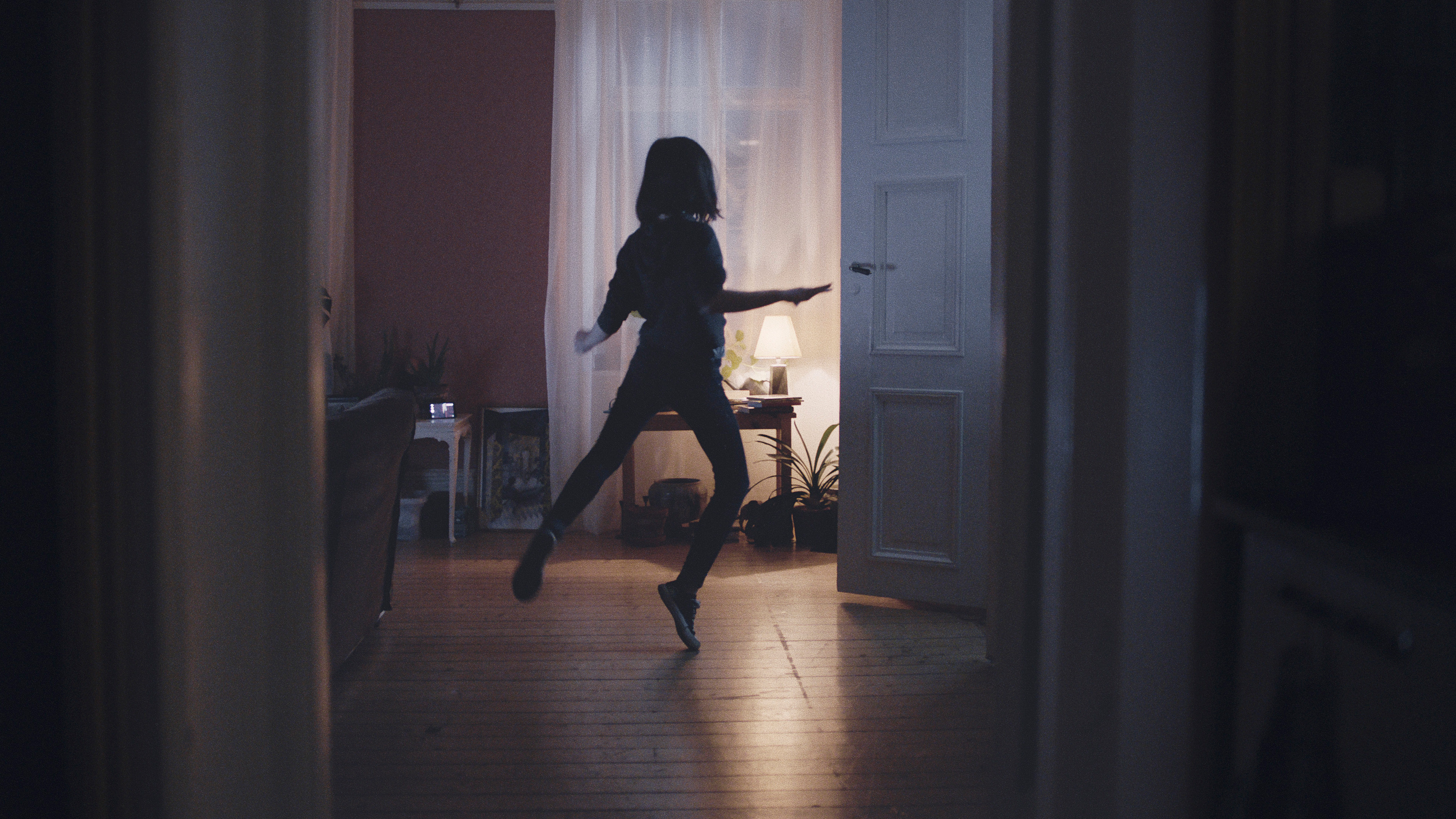 Backdrop for Lucky One