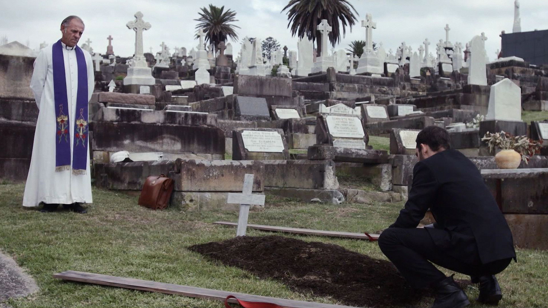 Backdrop for Sacred Heart