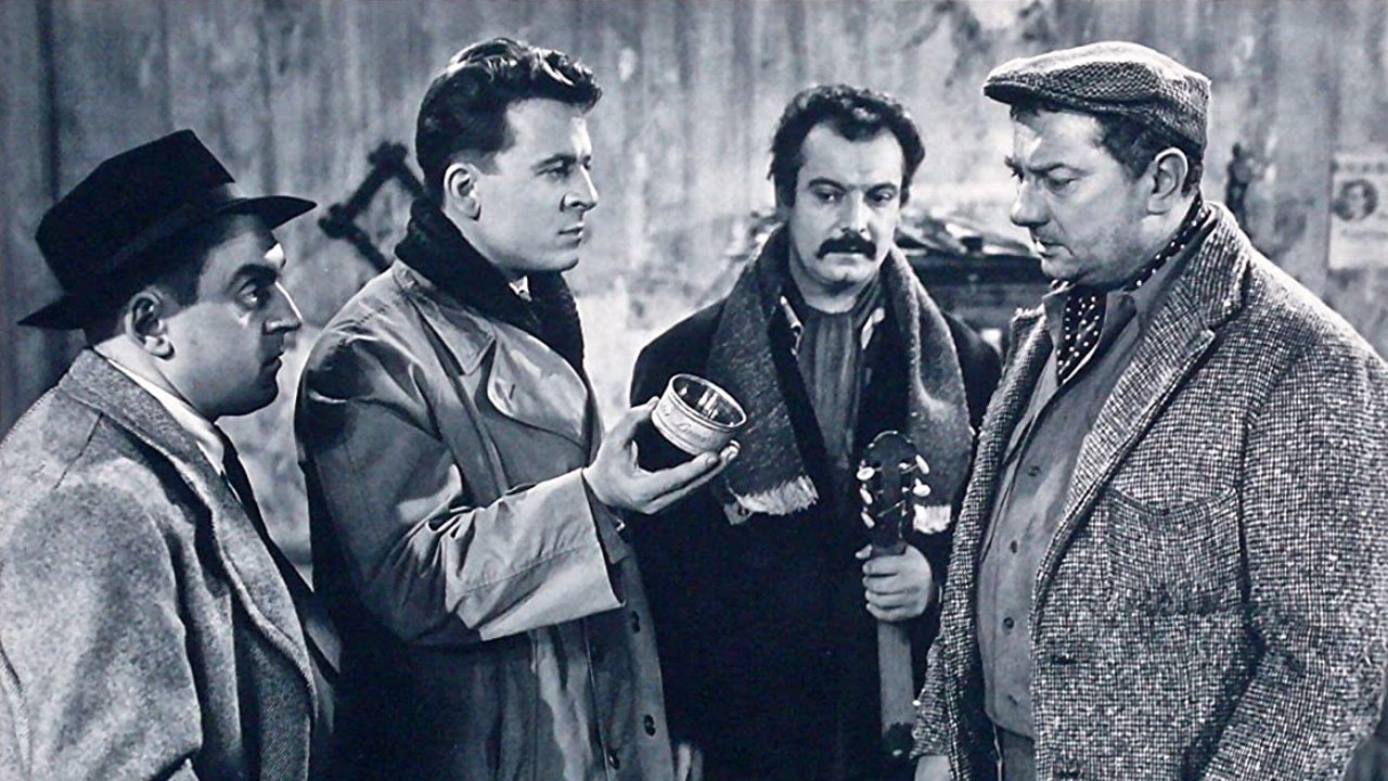 Backdrop for The Gates of Paris